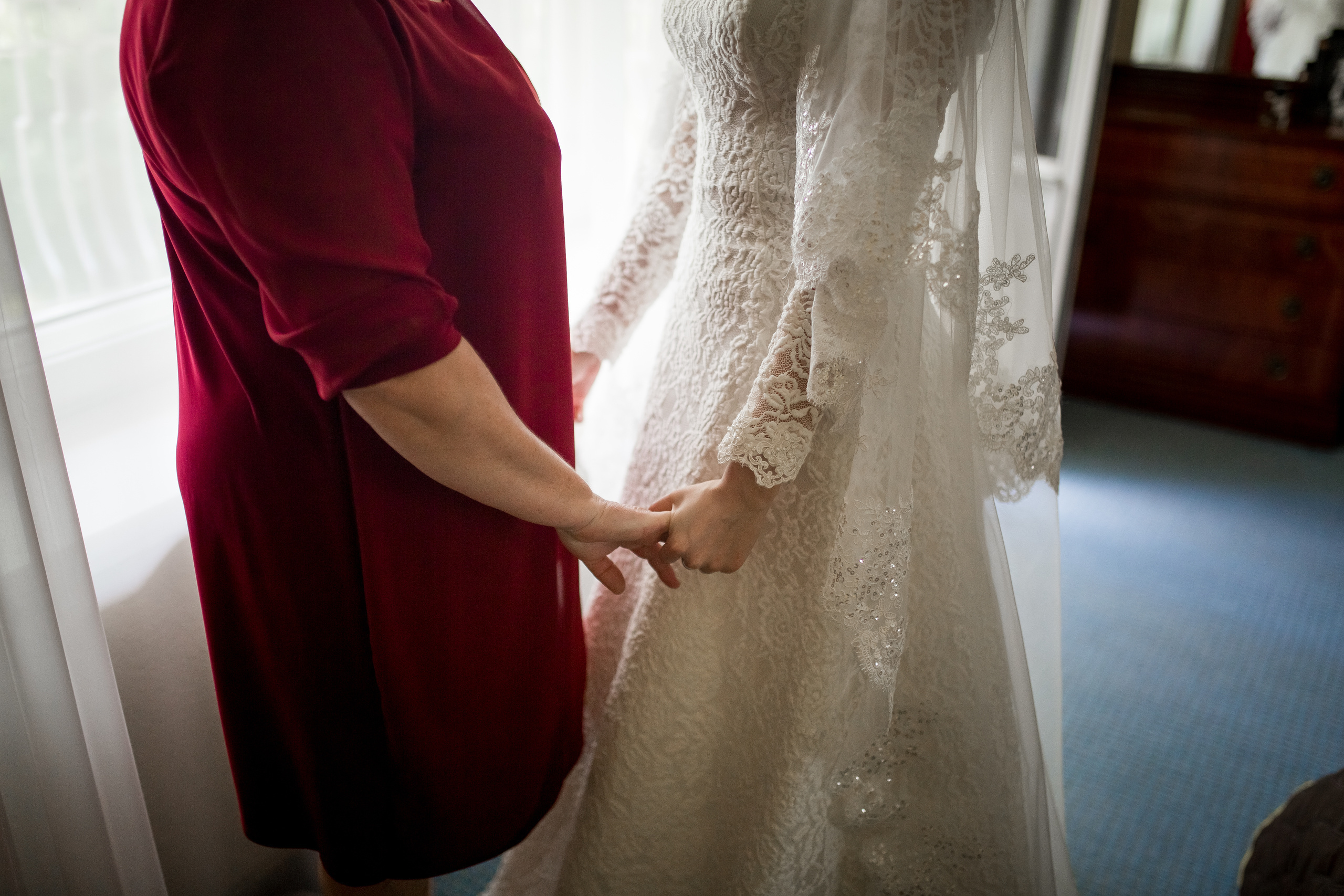 Максим и Катя. Свадебный день. Свадебный и семейный фотограф Москва Екатерина Верижникова