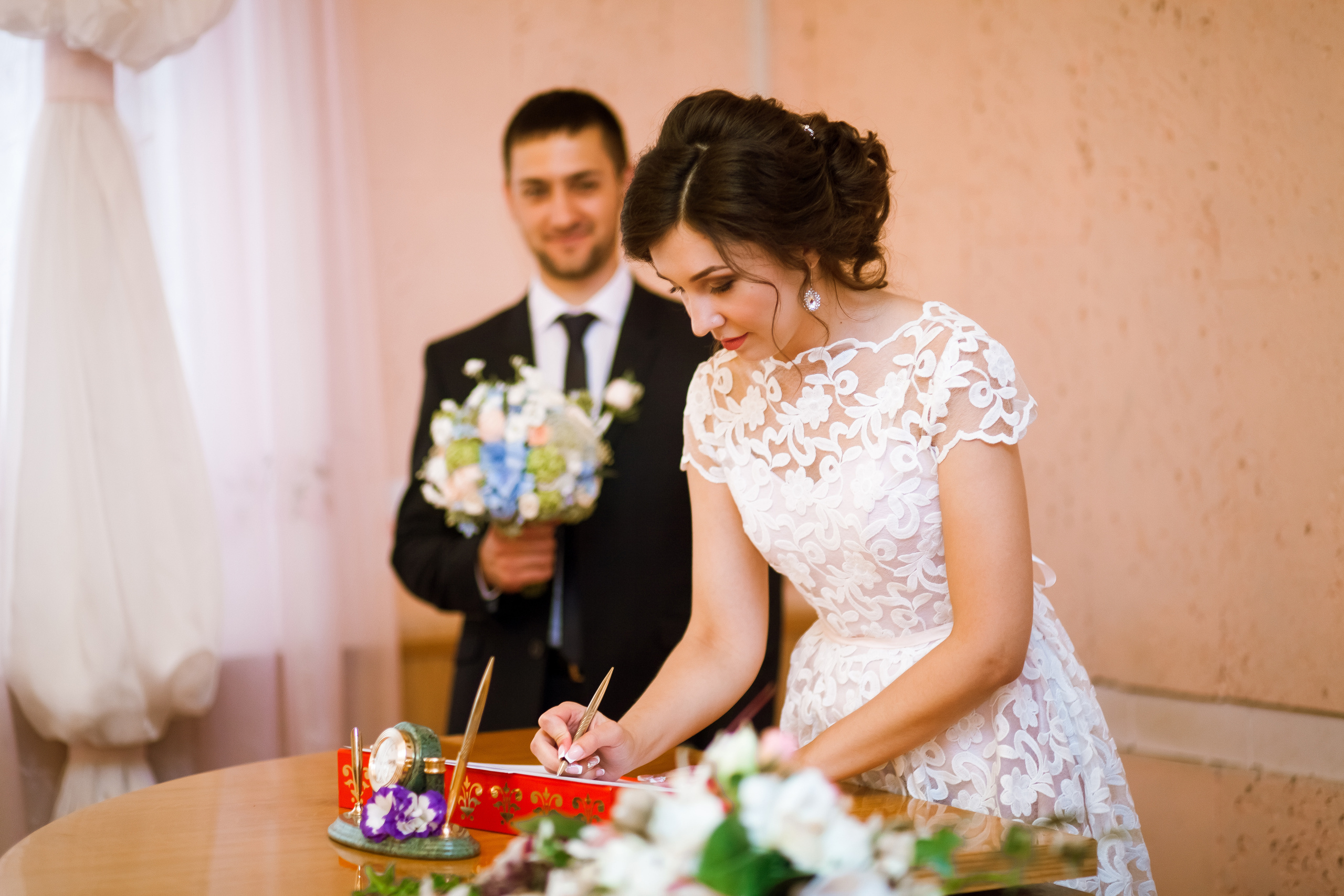 Екатерина и Артур. Свадебный и семейный фотограф Москва Екатерина Верижникова