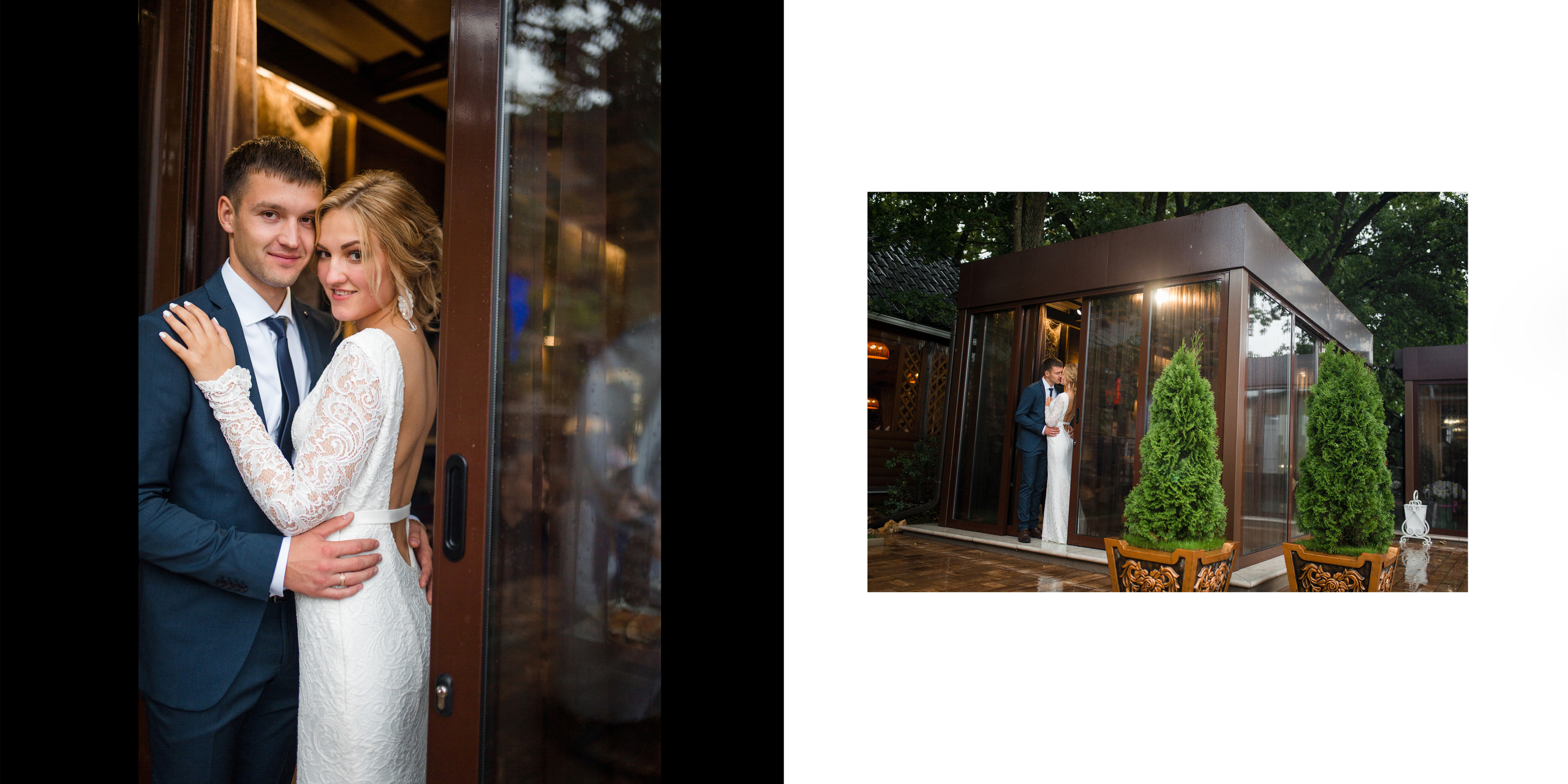 Фотокнига для Евгения и Юлии. Свадебный и семейный фотограф Москва Екатерина Верижникова