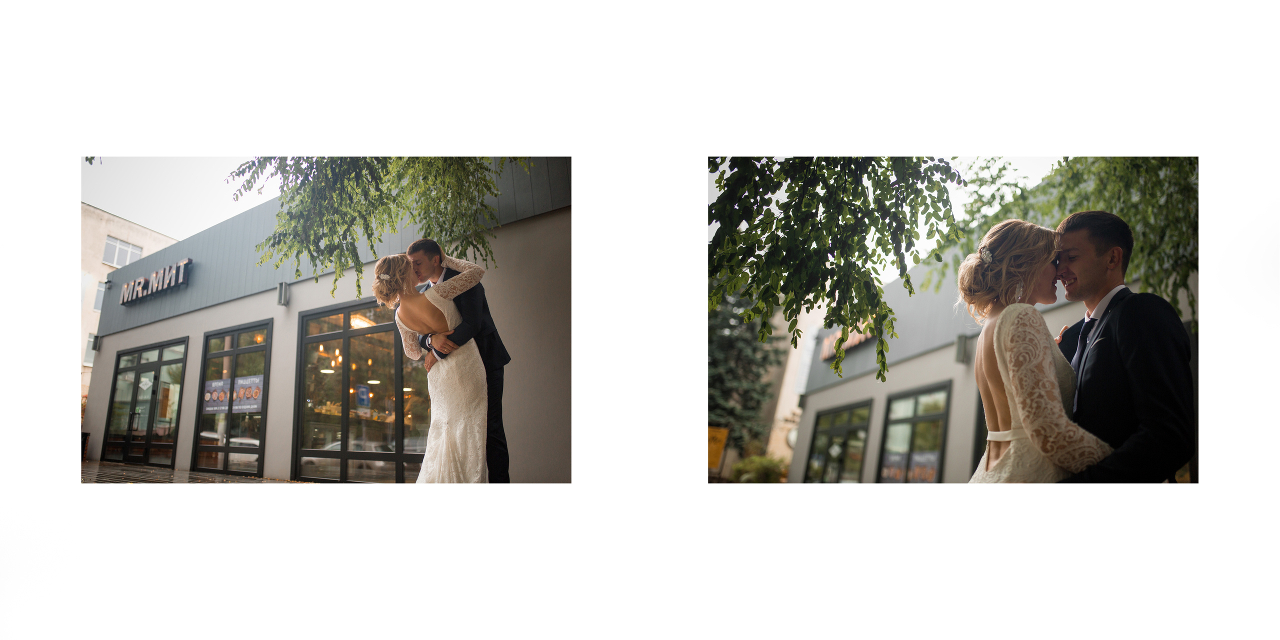 Фотокнига для Евгения и Юлии. Свадебный и семейный фотограф Москва Екатерина Верижникова