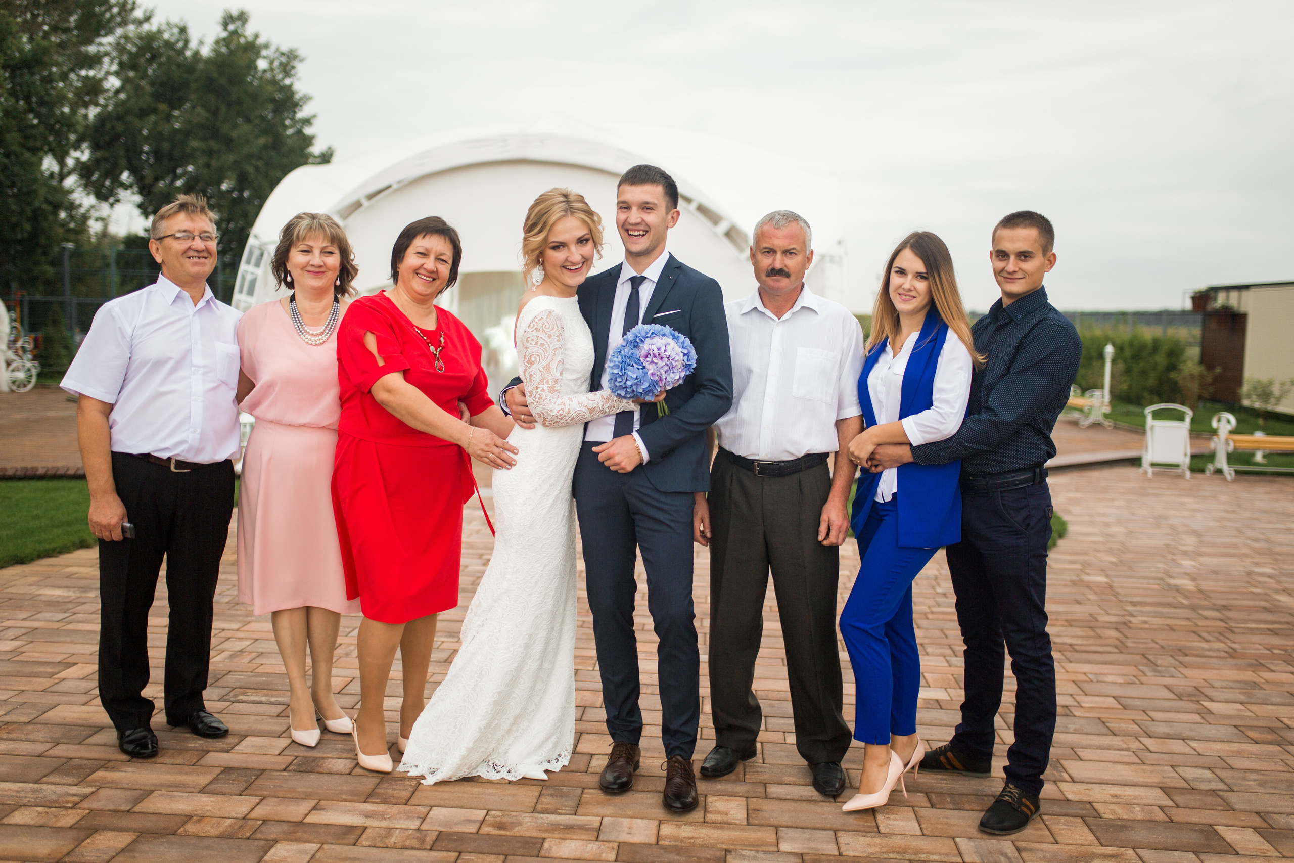 Юля и Женя. Свадебный и семейный фотограф Москва Екатерина Верижникова