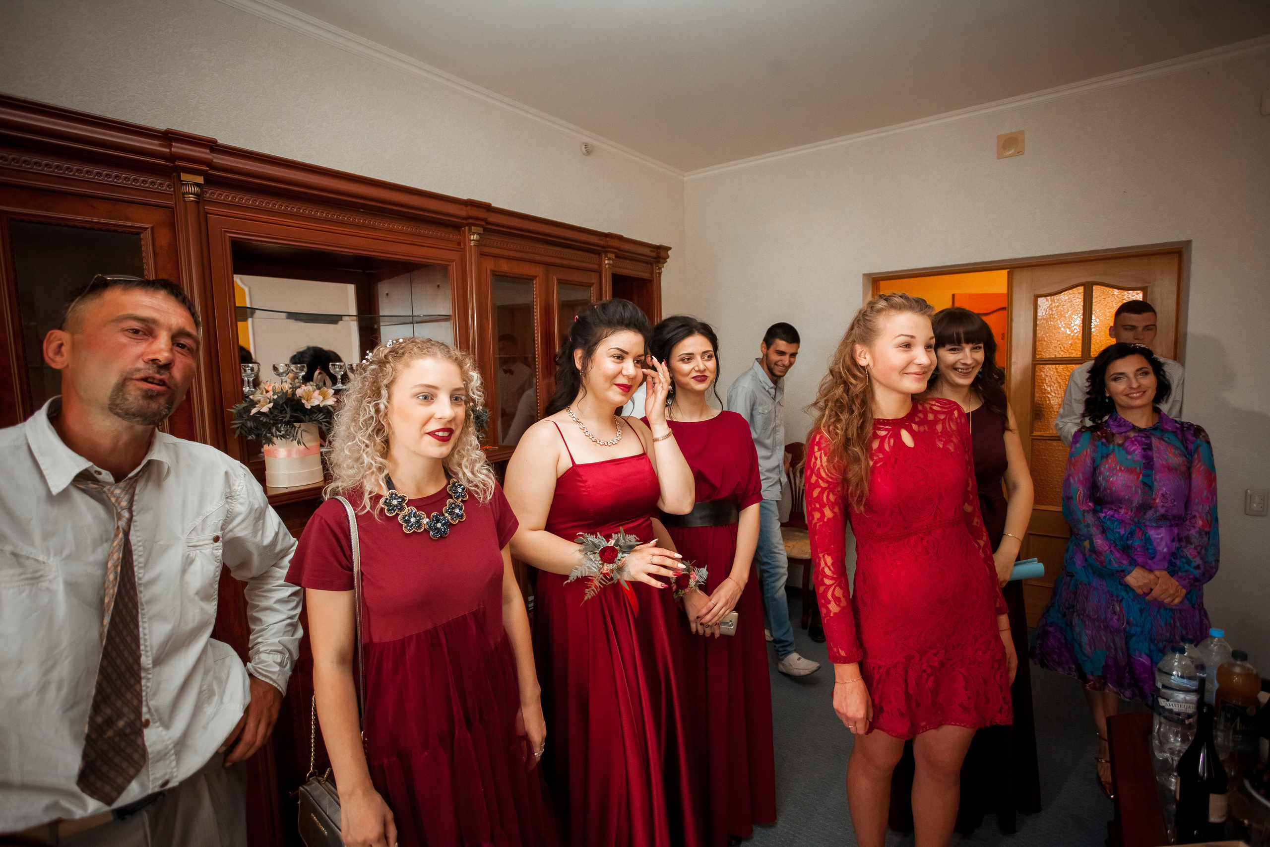 Максим и Катя. Свадебный день. Свадебный и семейный фотограф Москва Екатерина Верижникова