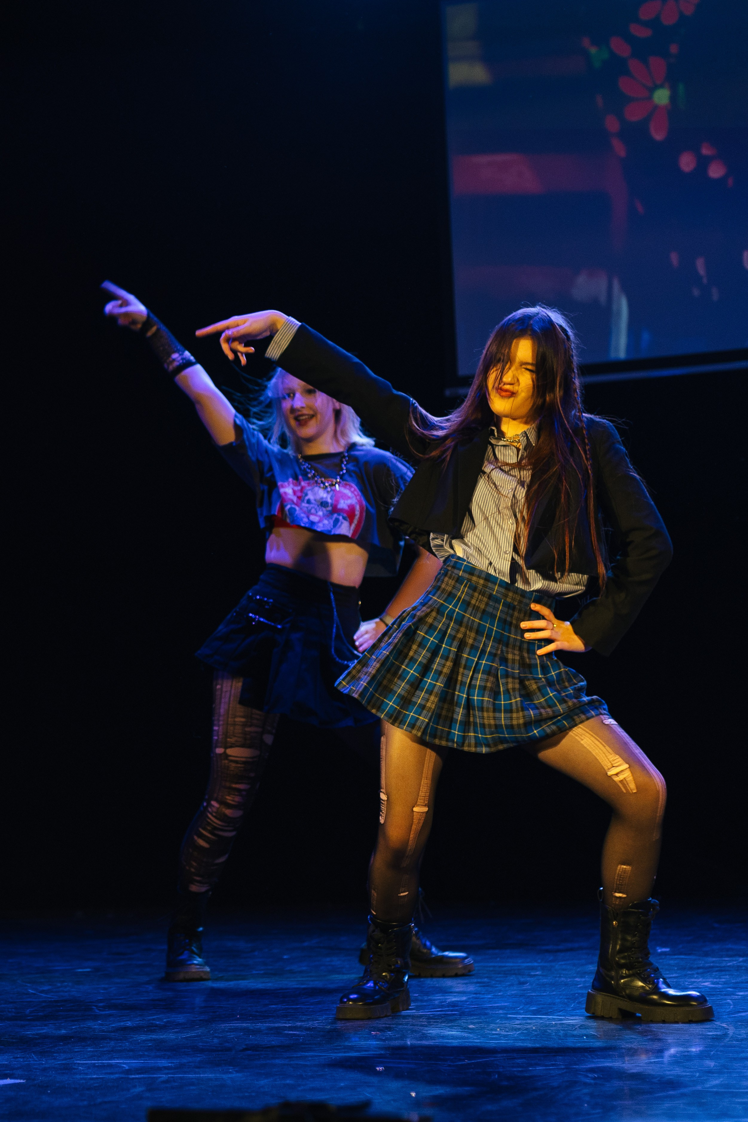 Съемка танцевального фестиваля. Ксю Галиасфарова — Фотограф Казань