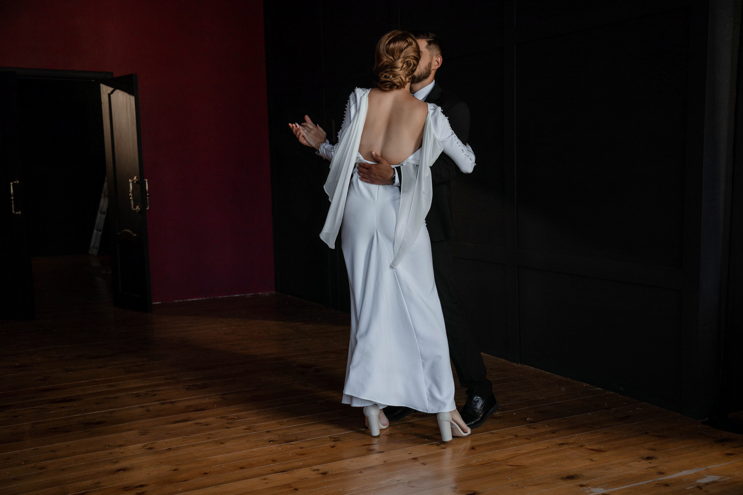 Алина и Александр. Фотограф в Самаре Сташенкова Юлия