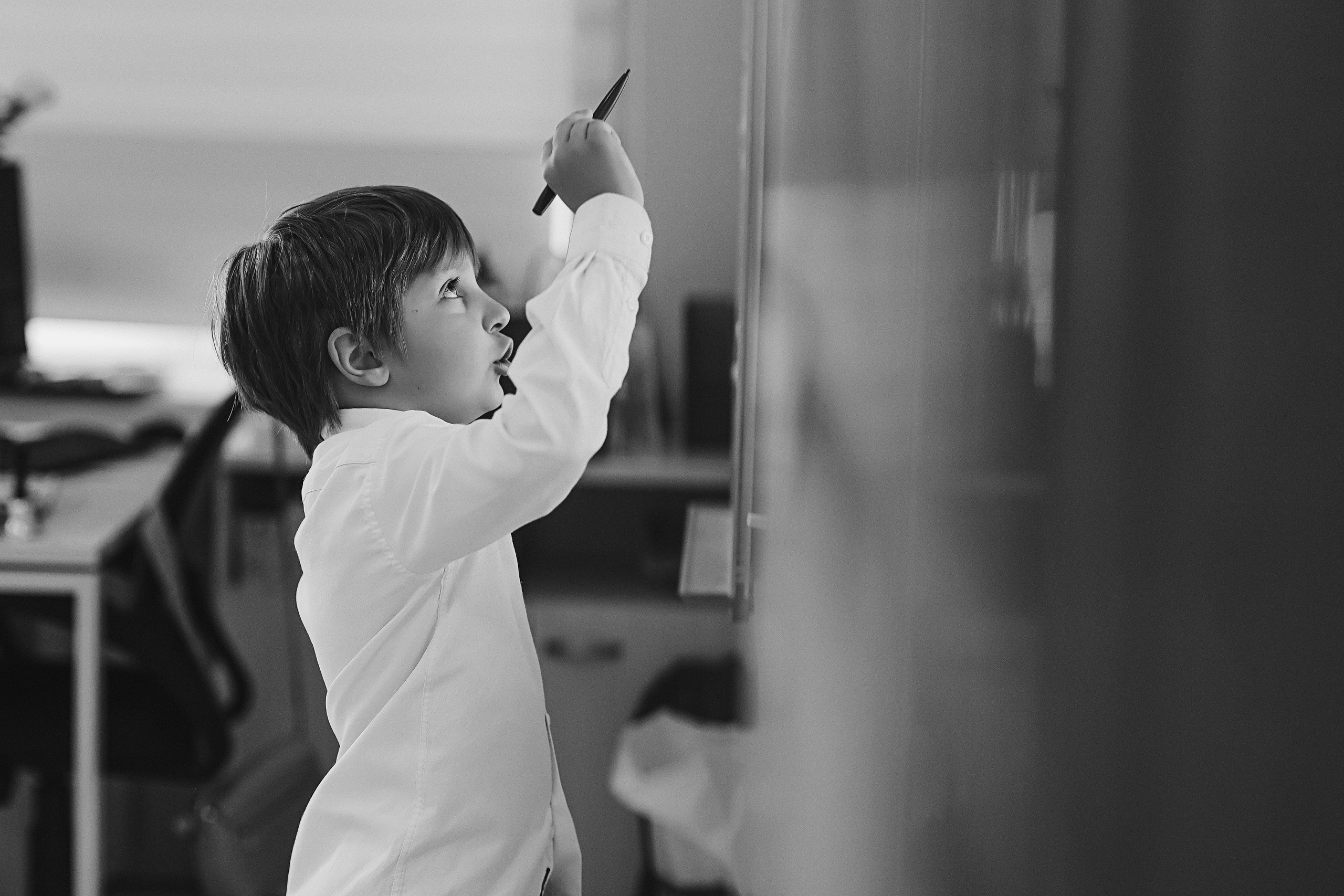 Один день в школе 1 класс. Семейный фотограф Тюмень, фотограф на роды Салмина Мария