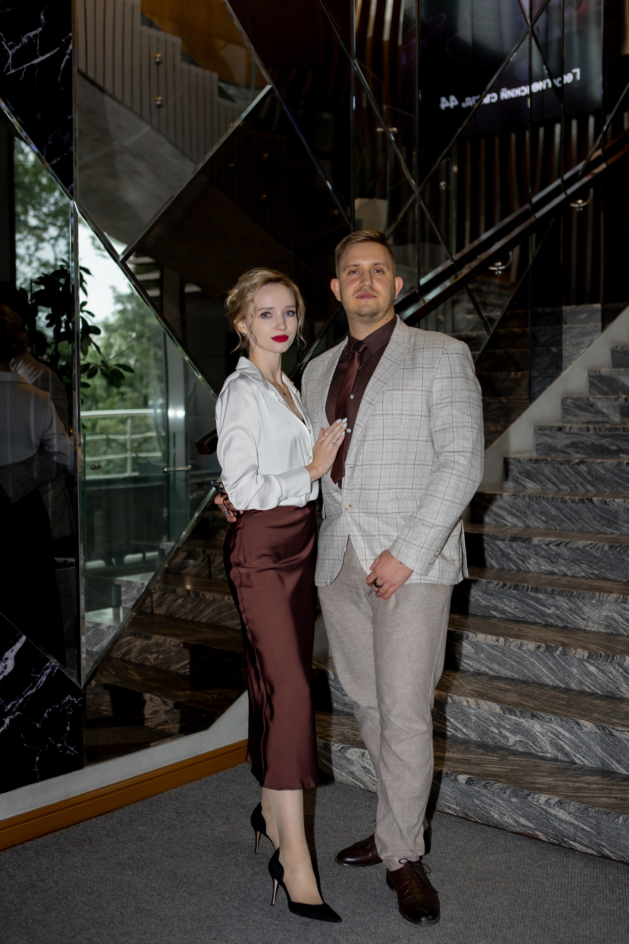 Денис и Екатерина. Свадебный фотограф Ксения Трухина в Нижнем Новгороде и Москве