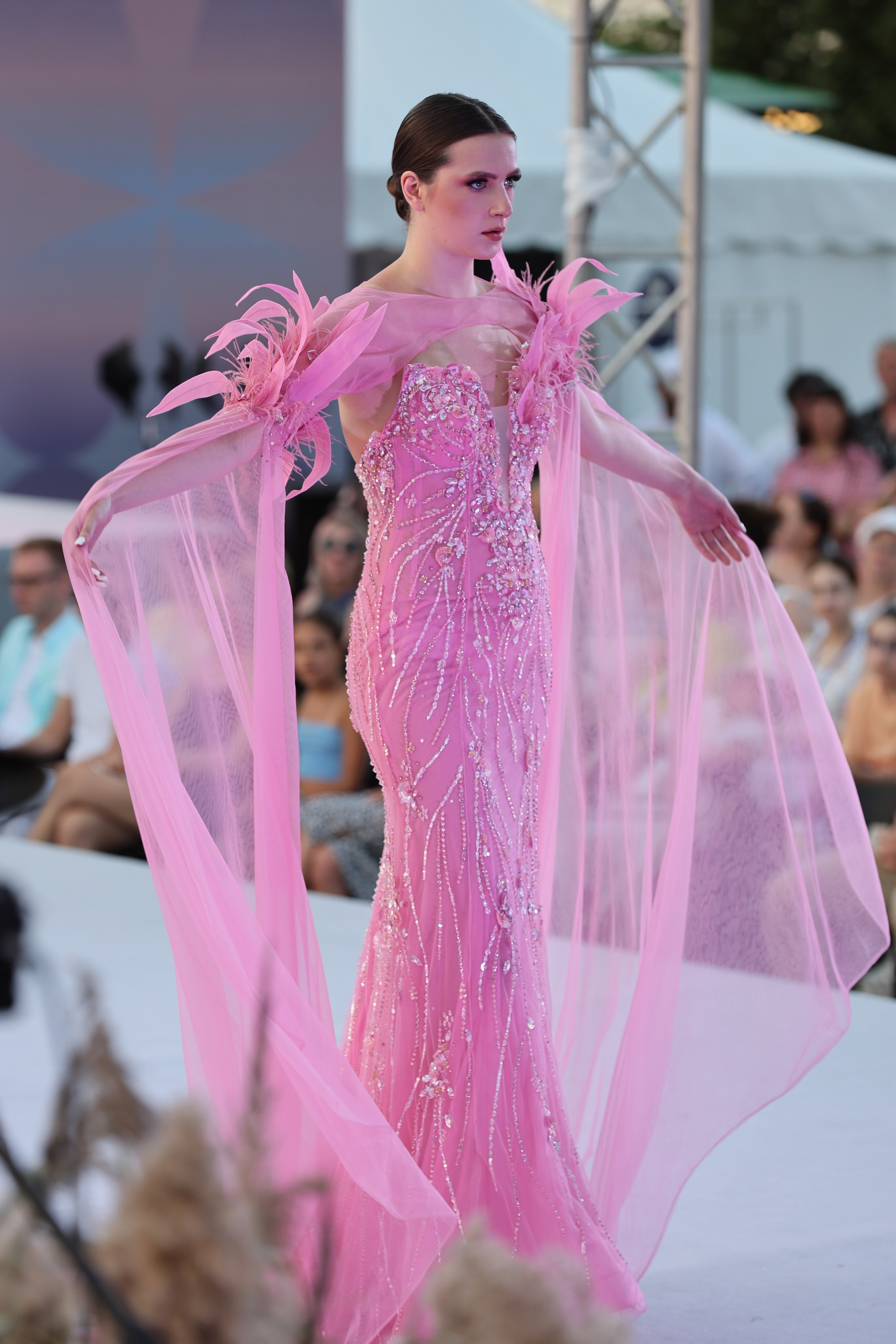 Льняная Палитра 2025 (Плес). Портретный фотограф в Москве Павел Горчаков