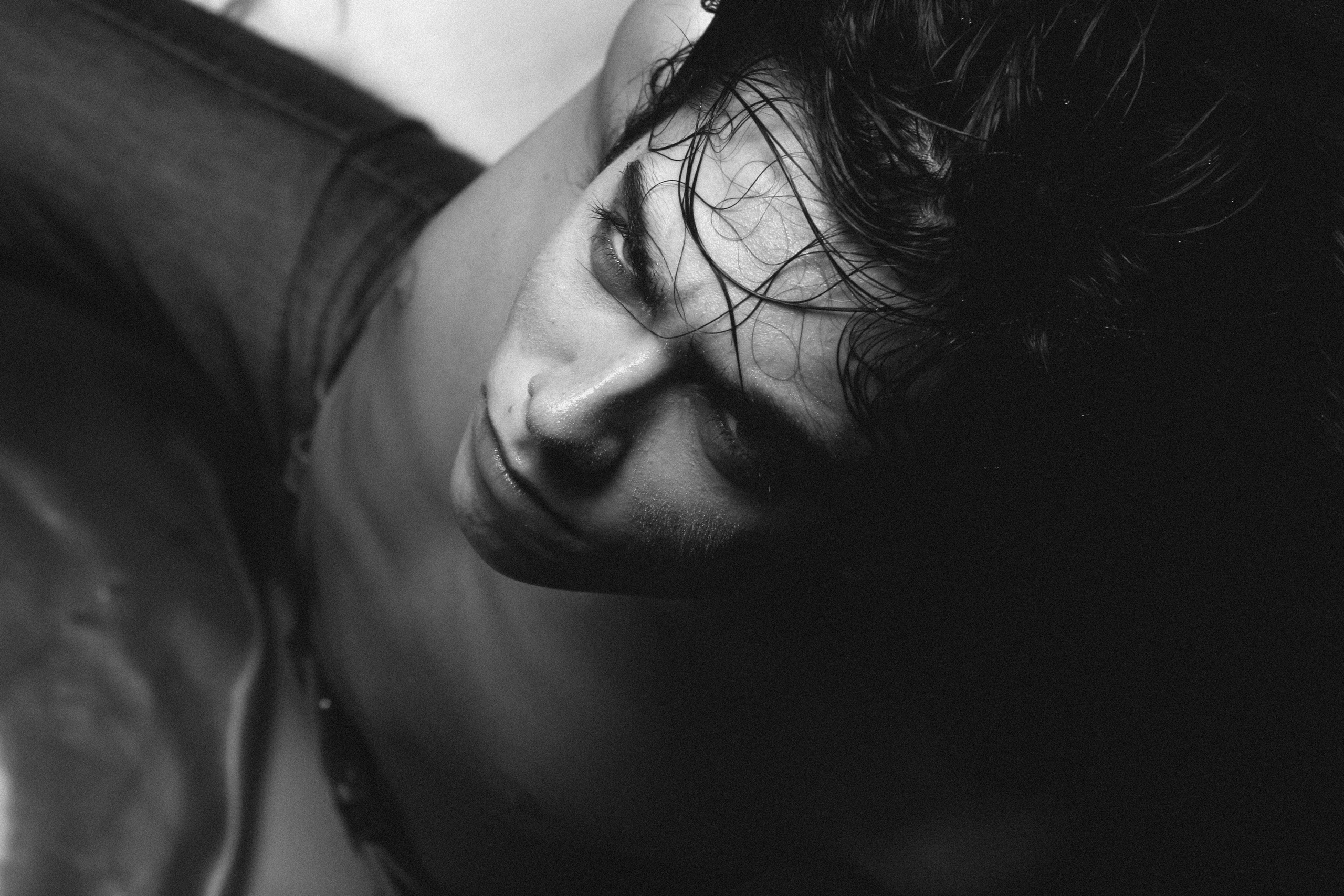 Мужской портрет Москва. Портретный фотограф в Москве Павел Горчаков