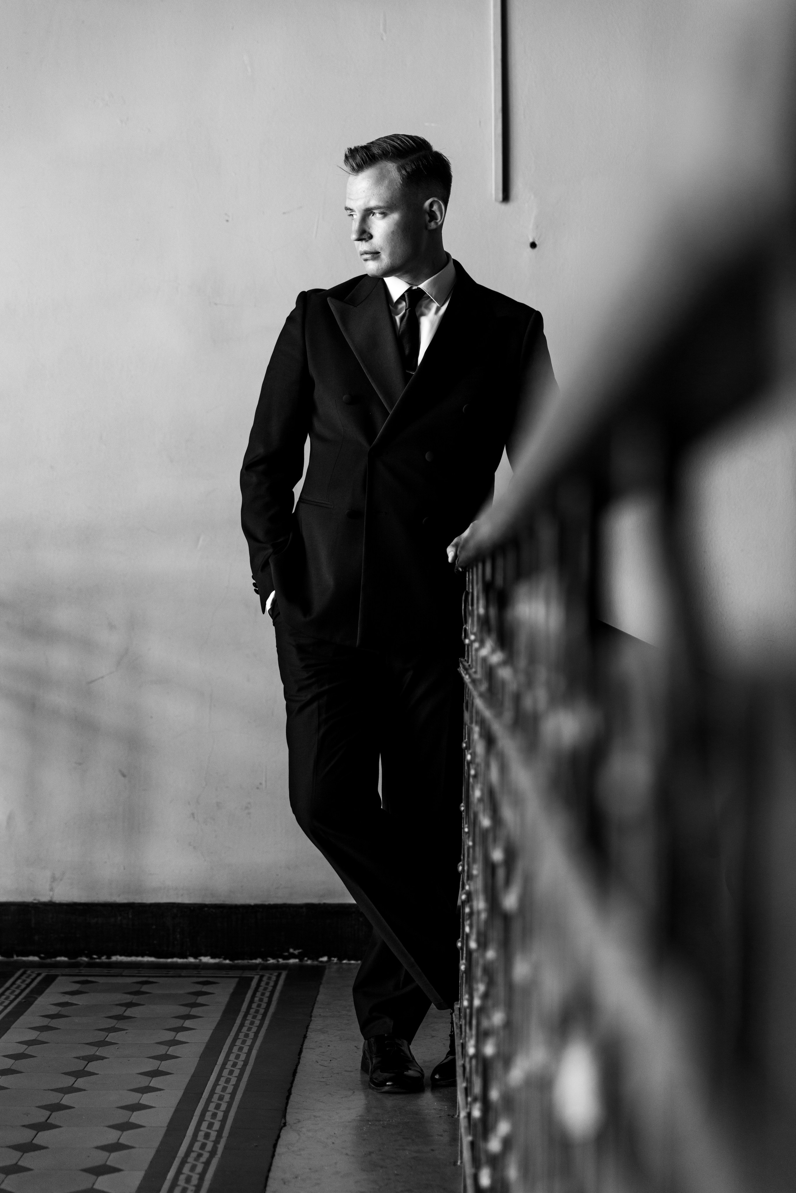 Артем. Мужской фотограф СПб