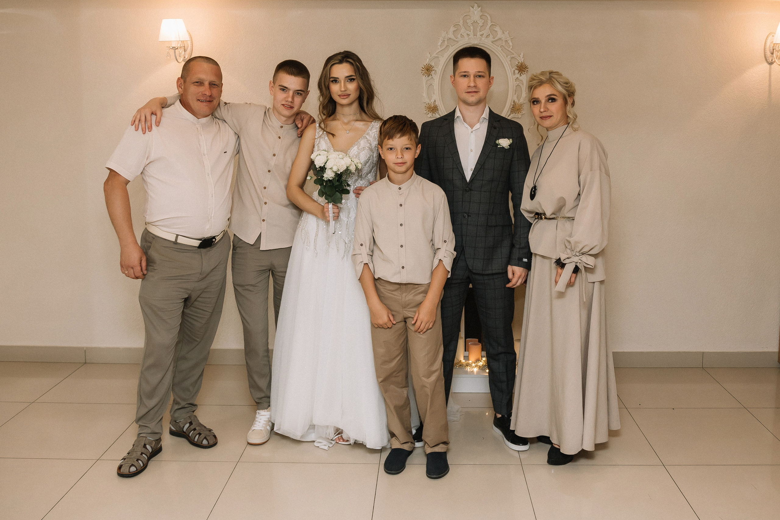 Иван и Марина/2024. Свадебный и семейный фотограф в Екатеринбурге