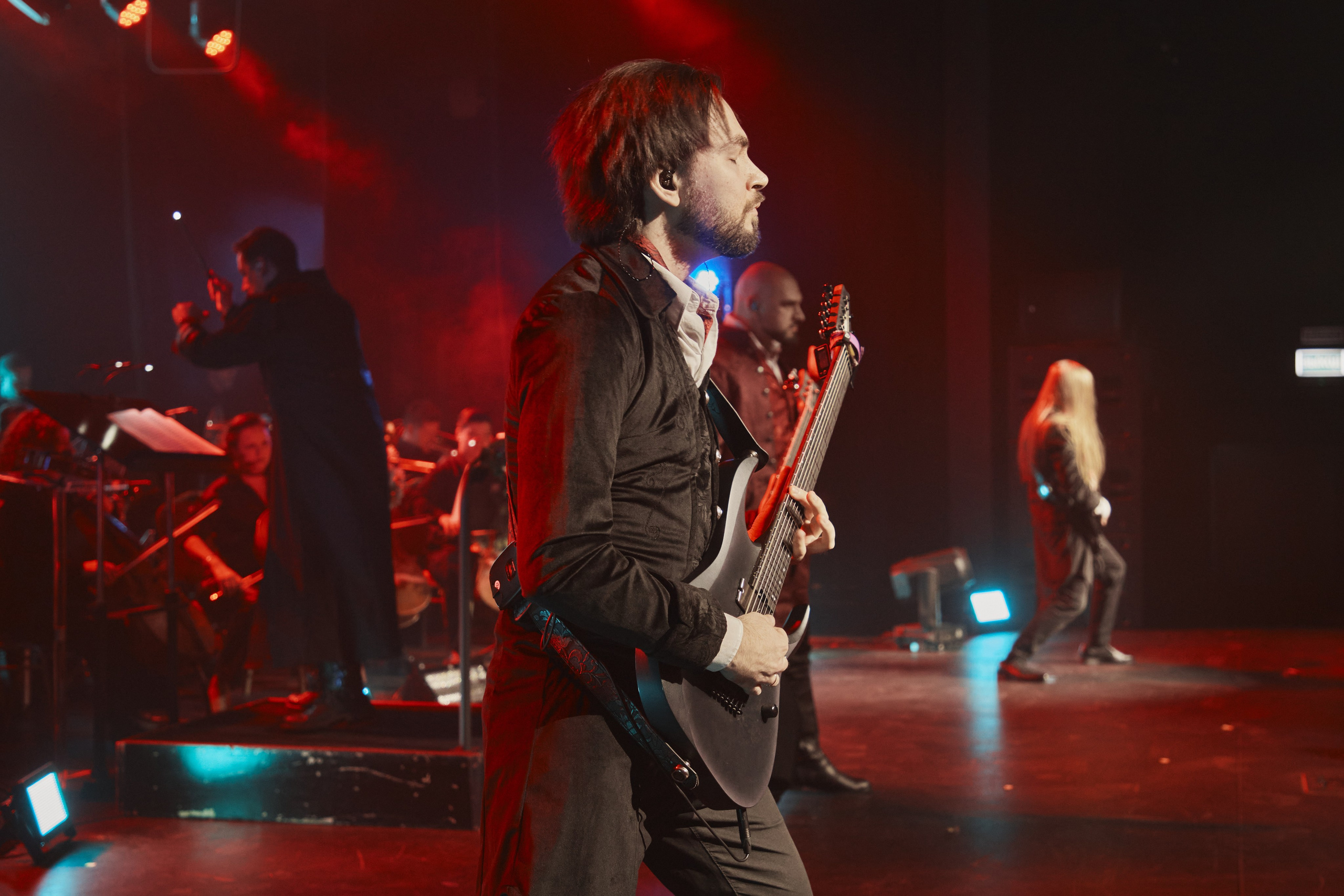 Saphath. «Симфония пепла»