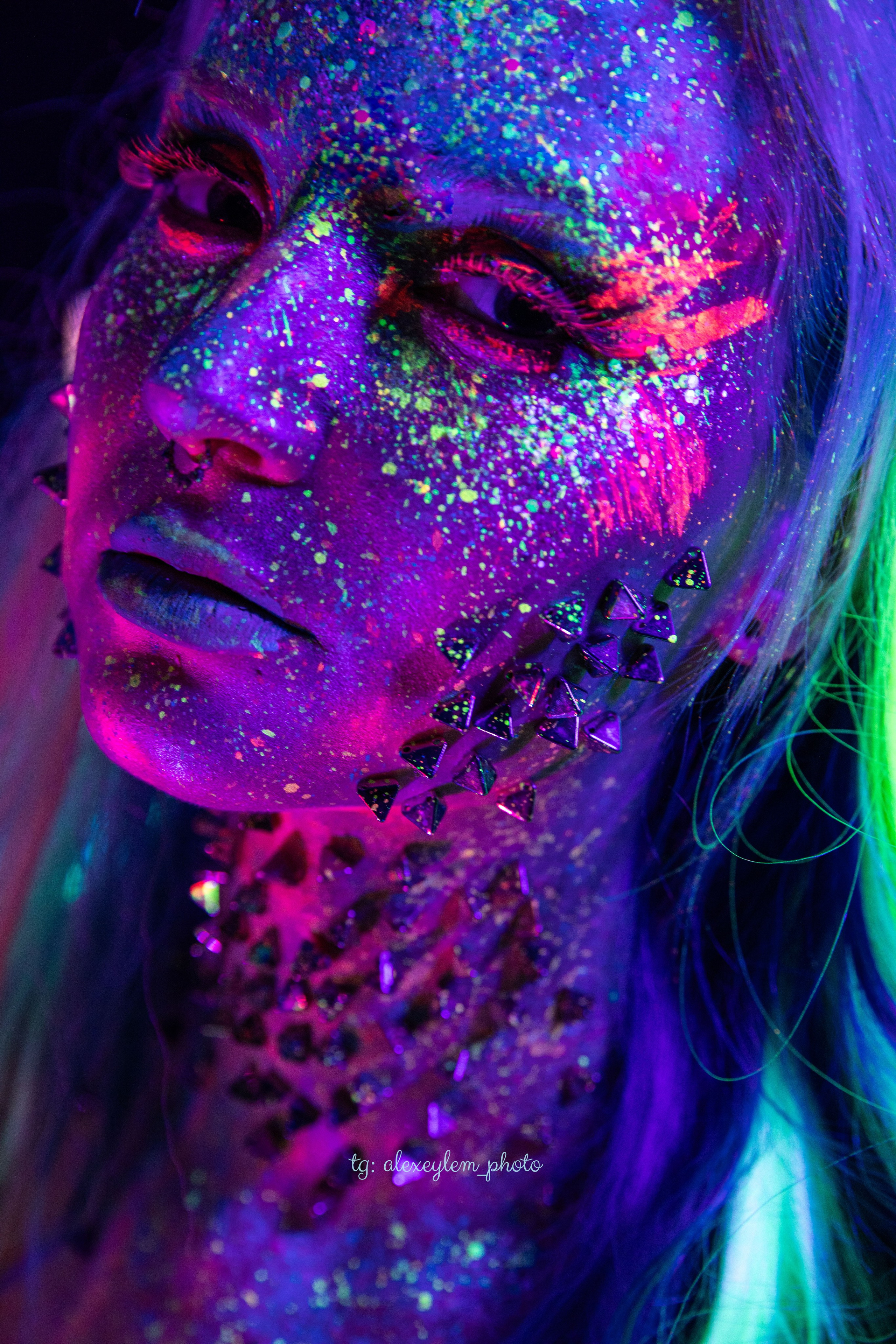 Обложка сингла. Креативный фотограф Алексей Лем