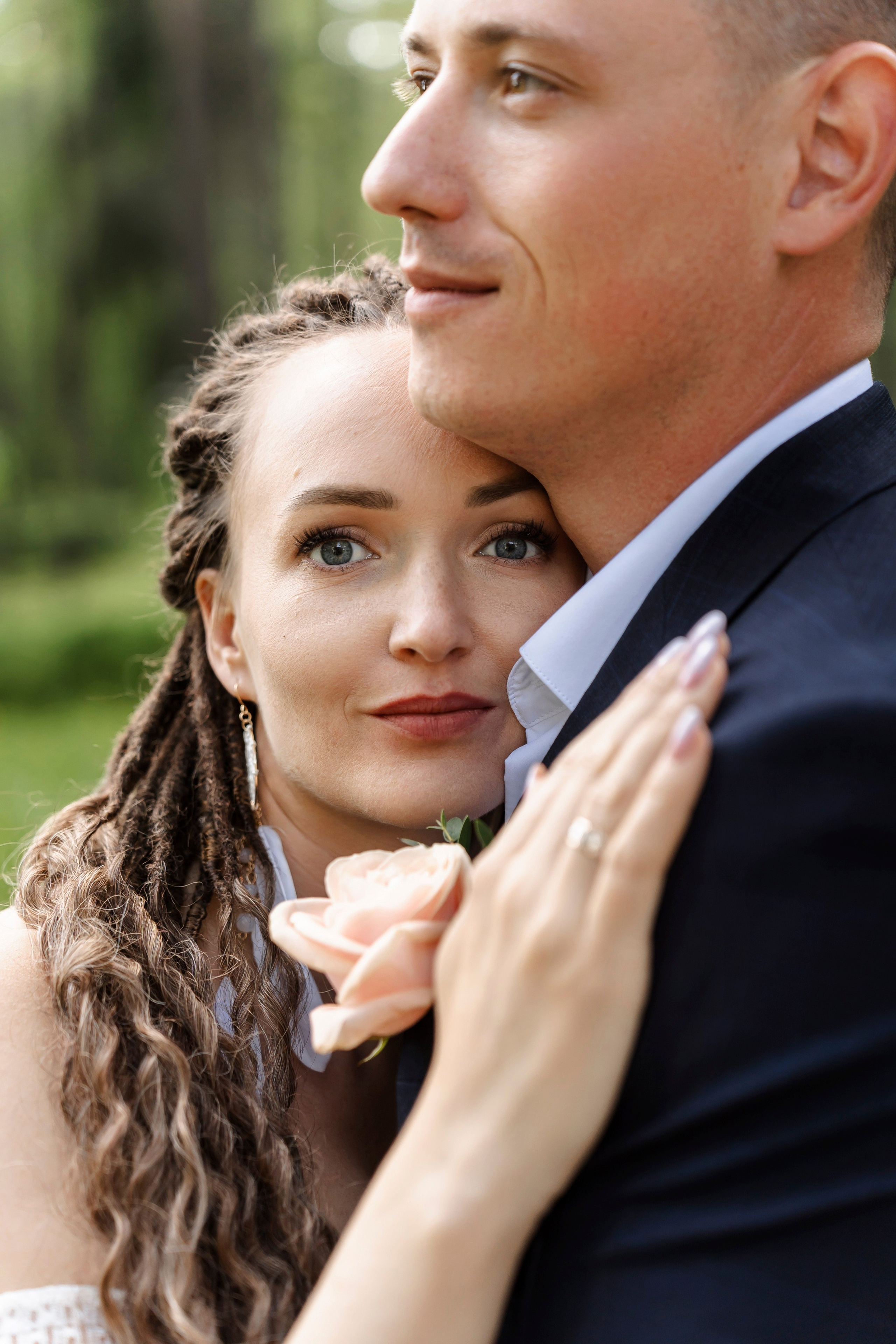 Свадьба Татьяны и Евгения. Свадебный фотограф в Москве Яна Деньгина