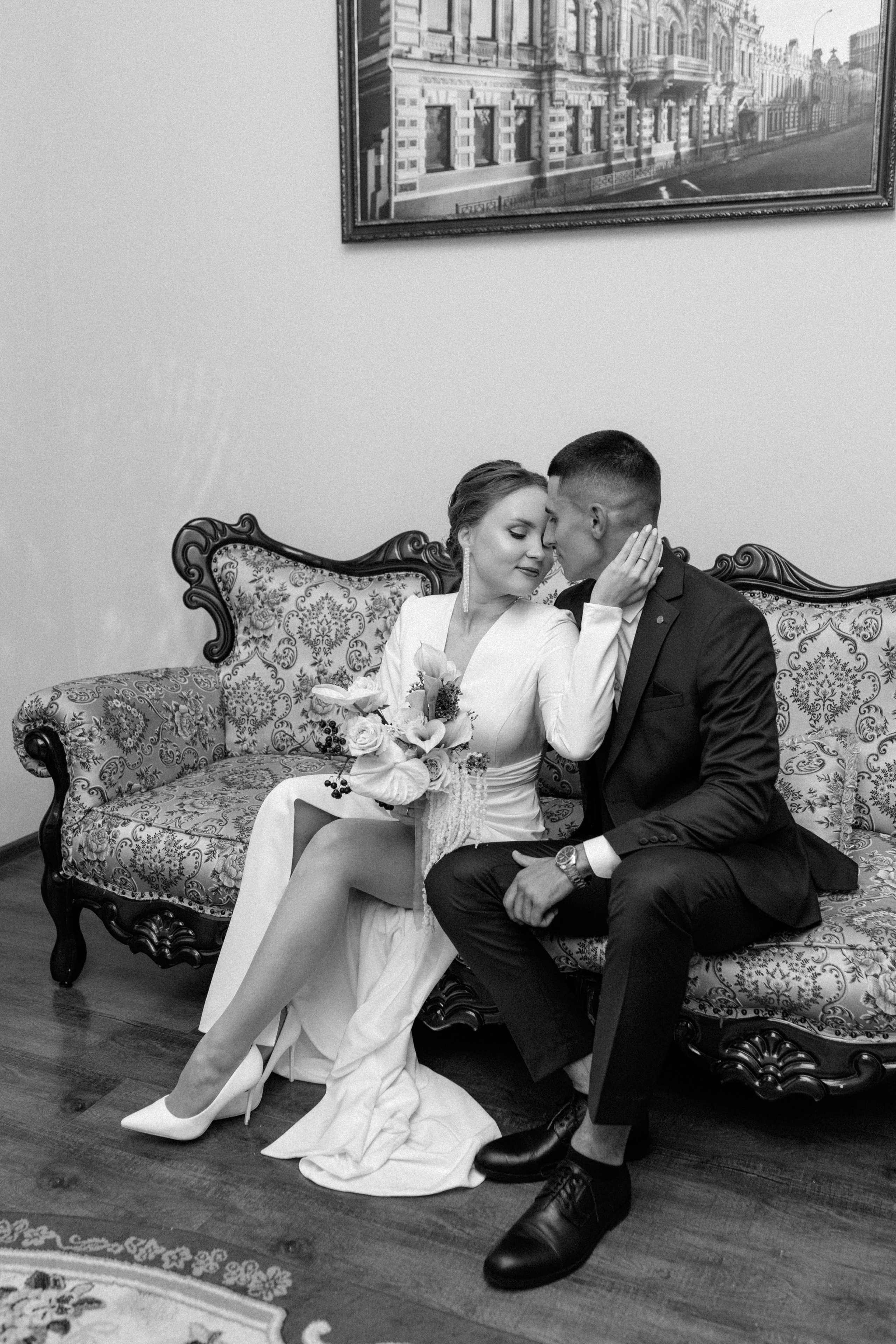 Владимир и Галина. Семейный и свадебный фотограф в Краснодарском крае и РА Юлия Голуб