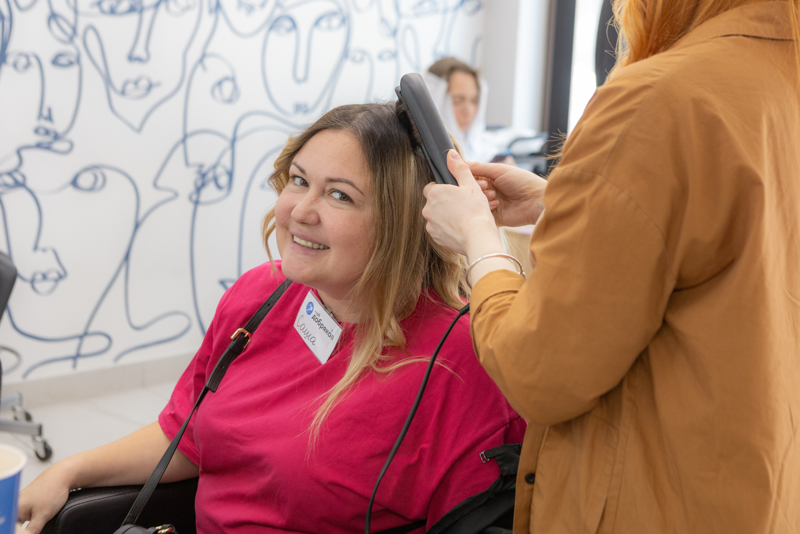Корпоративные мероприятия. Индивидуальная фотосъемка в Москве. Гриценюк Регина