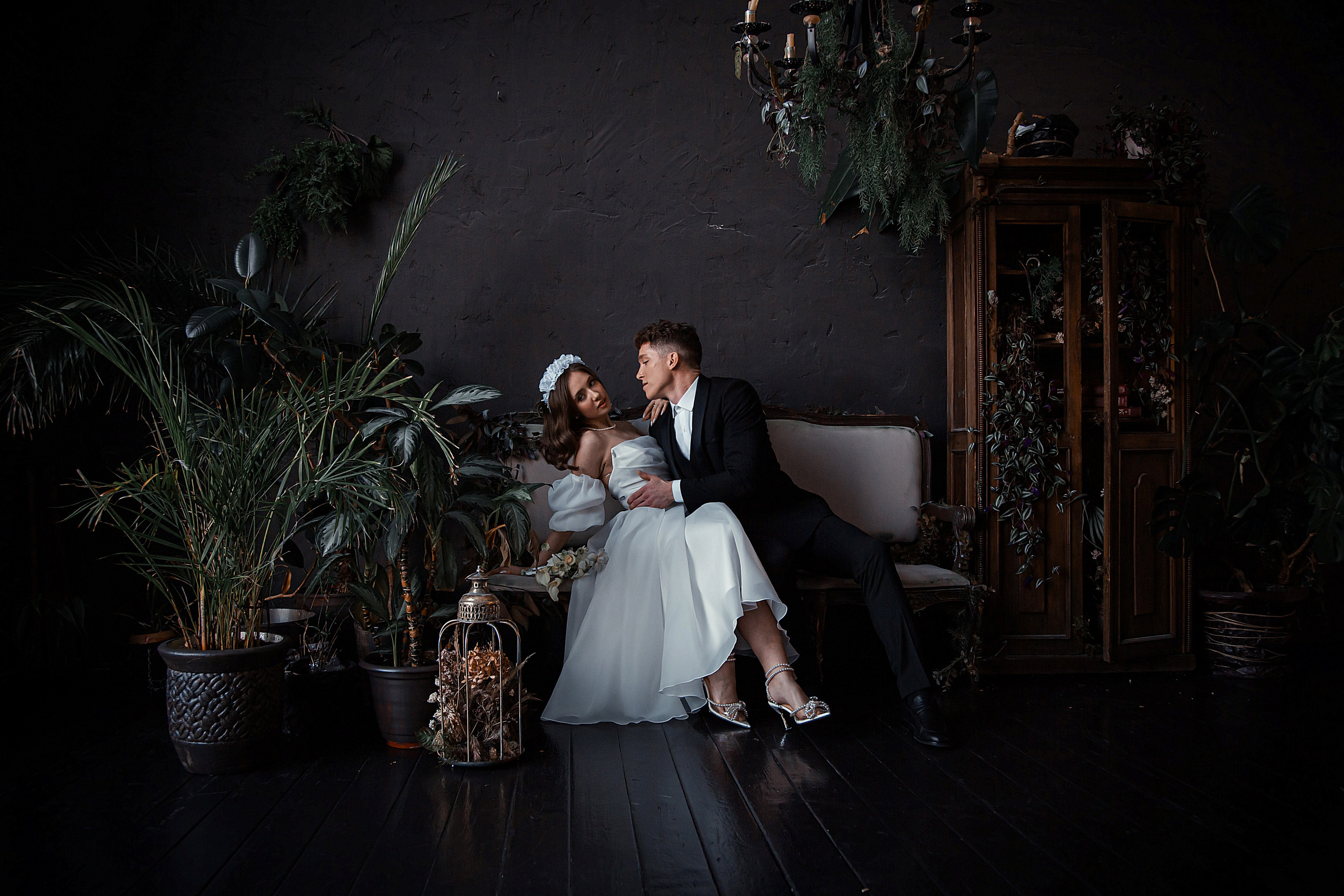 Свадебный мастер класс