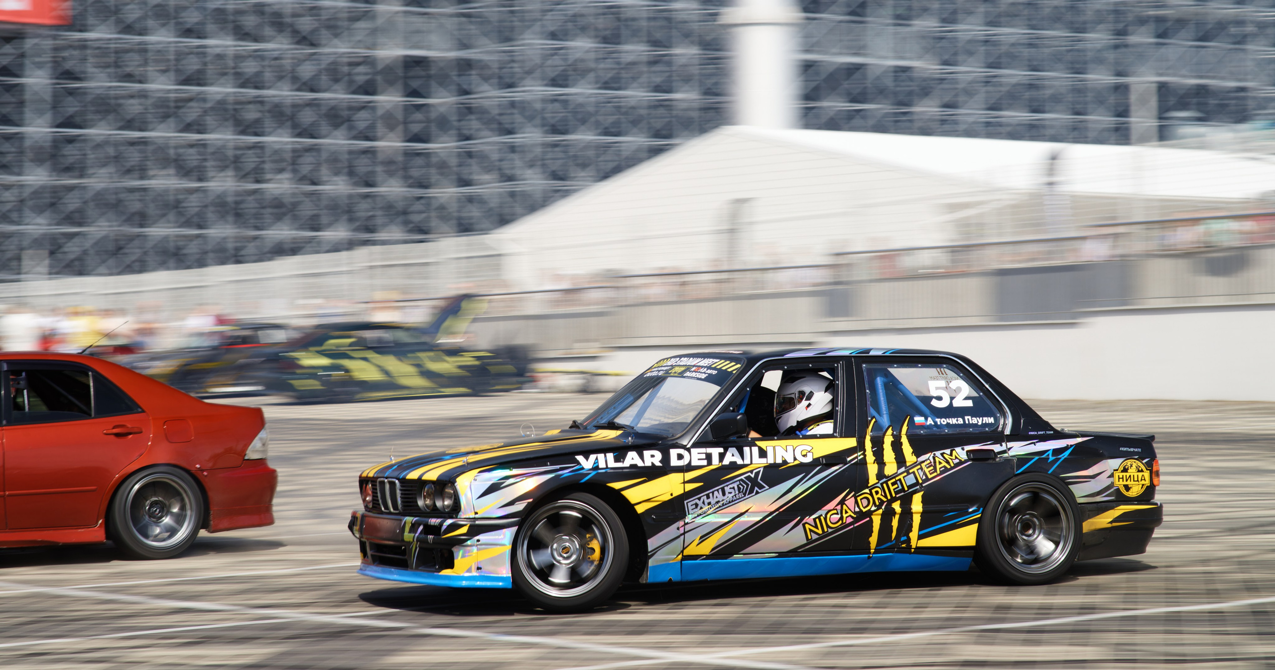 EKB STANCE MEET 6.07.2024. IN STREET WE TRUST