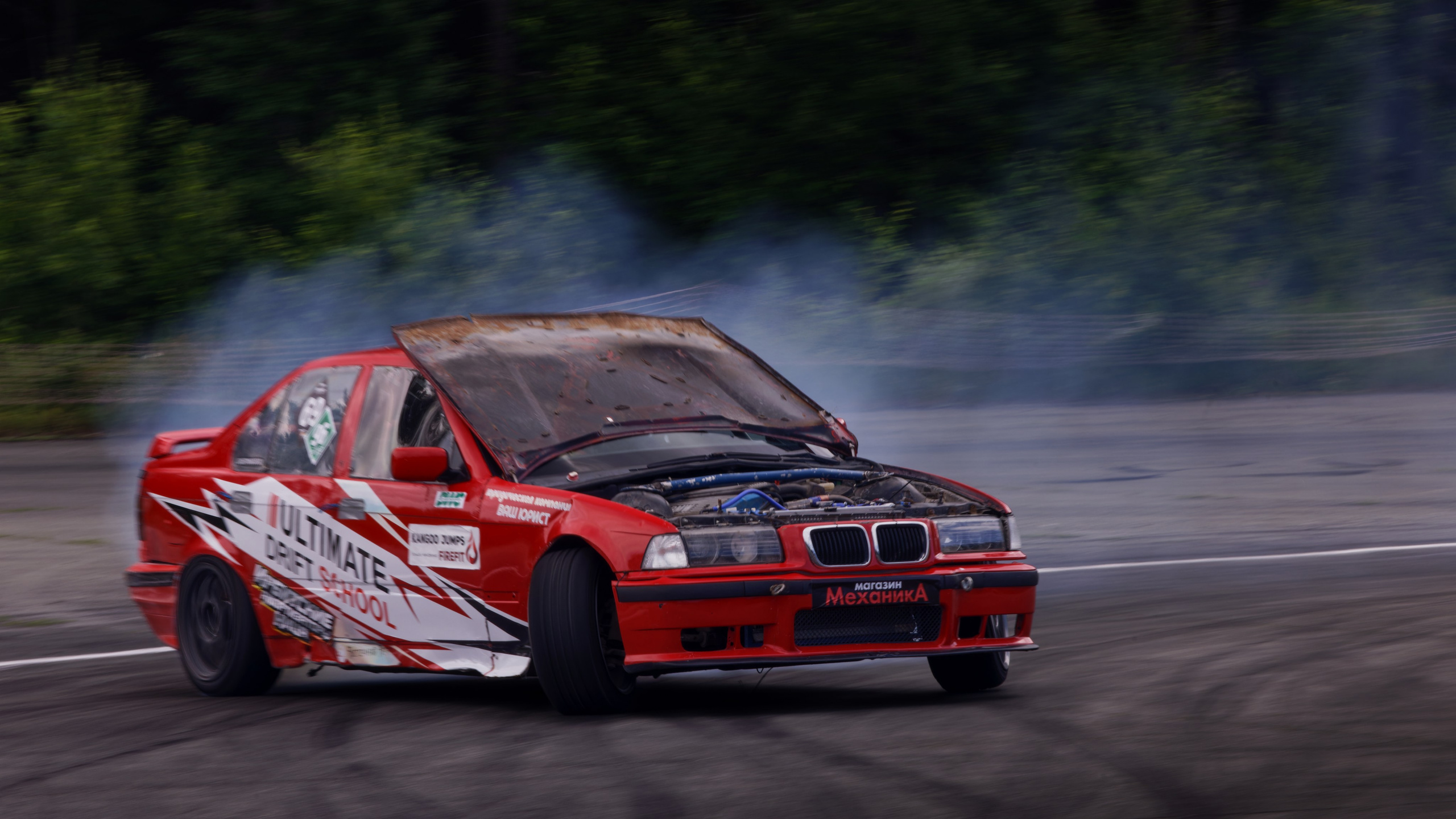 DWC. N.Tagil, 6.07. IN STREET WE TRUST