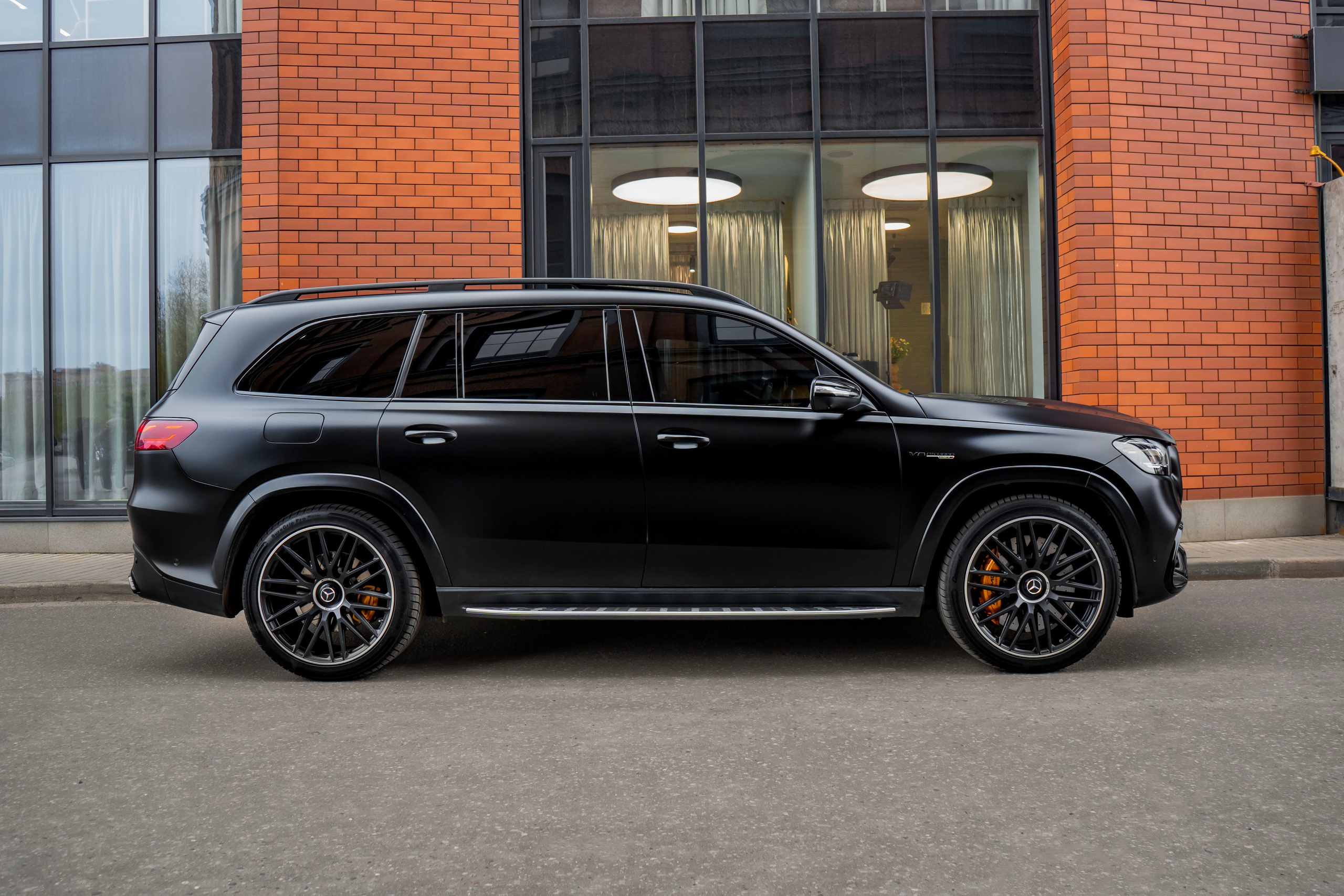 Mercedes-Benz GLS63
