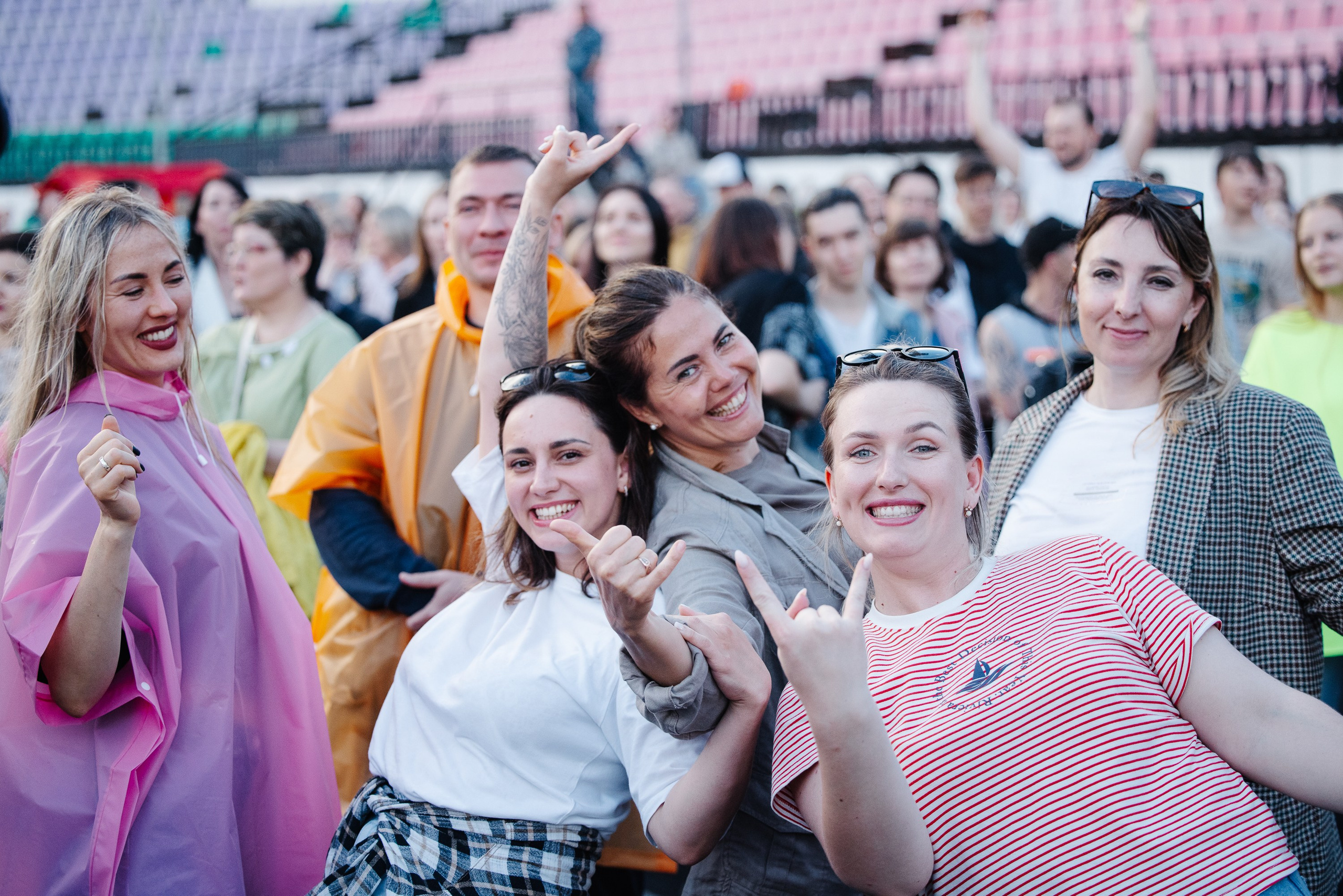 Симфония в джинсах: Русский рок 2024. Ваши Истории. Фотограф/видеограф. Абакан