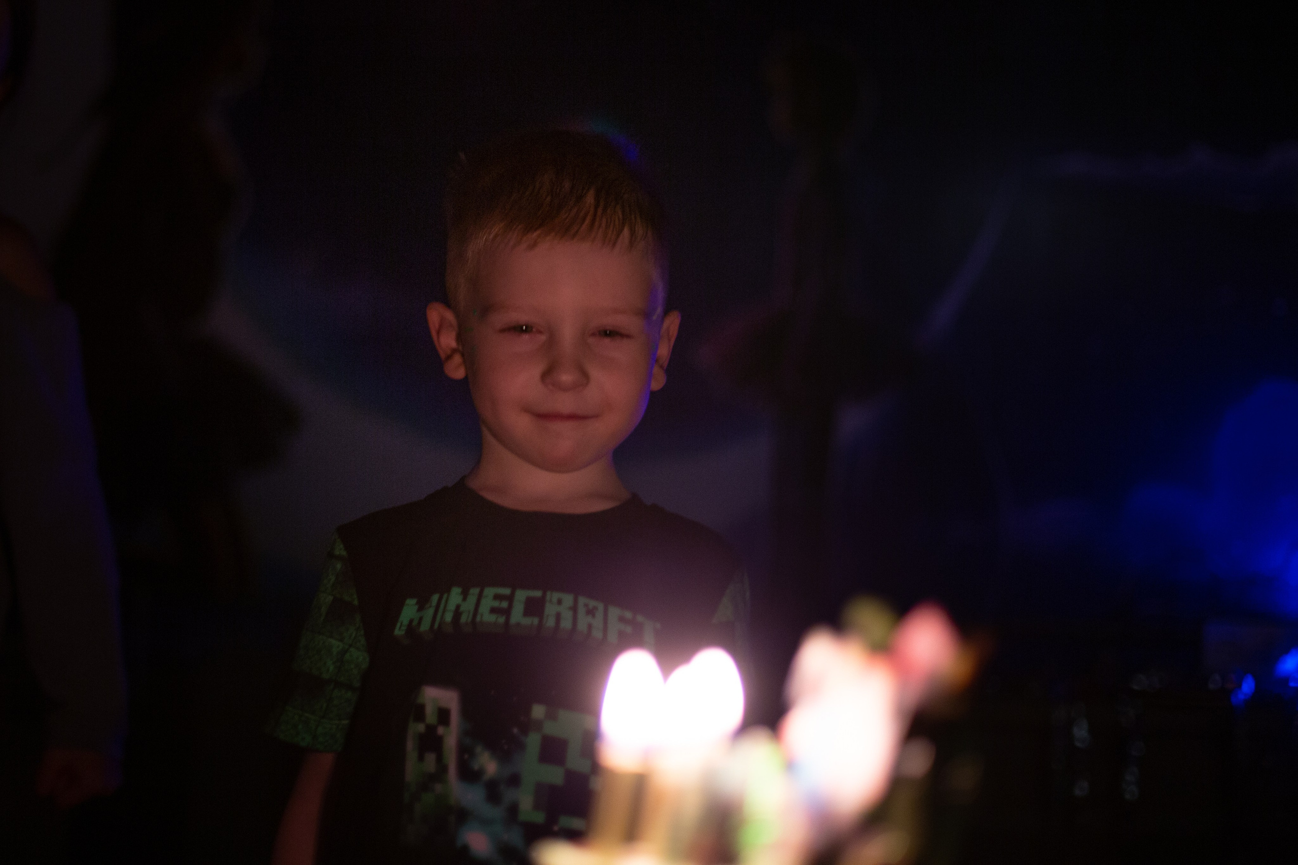 Данила 5 лет. Семейный фотограф в Санкт-Петербурге