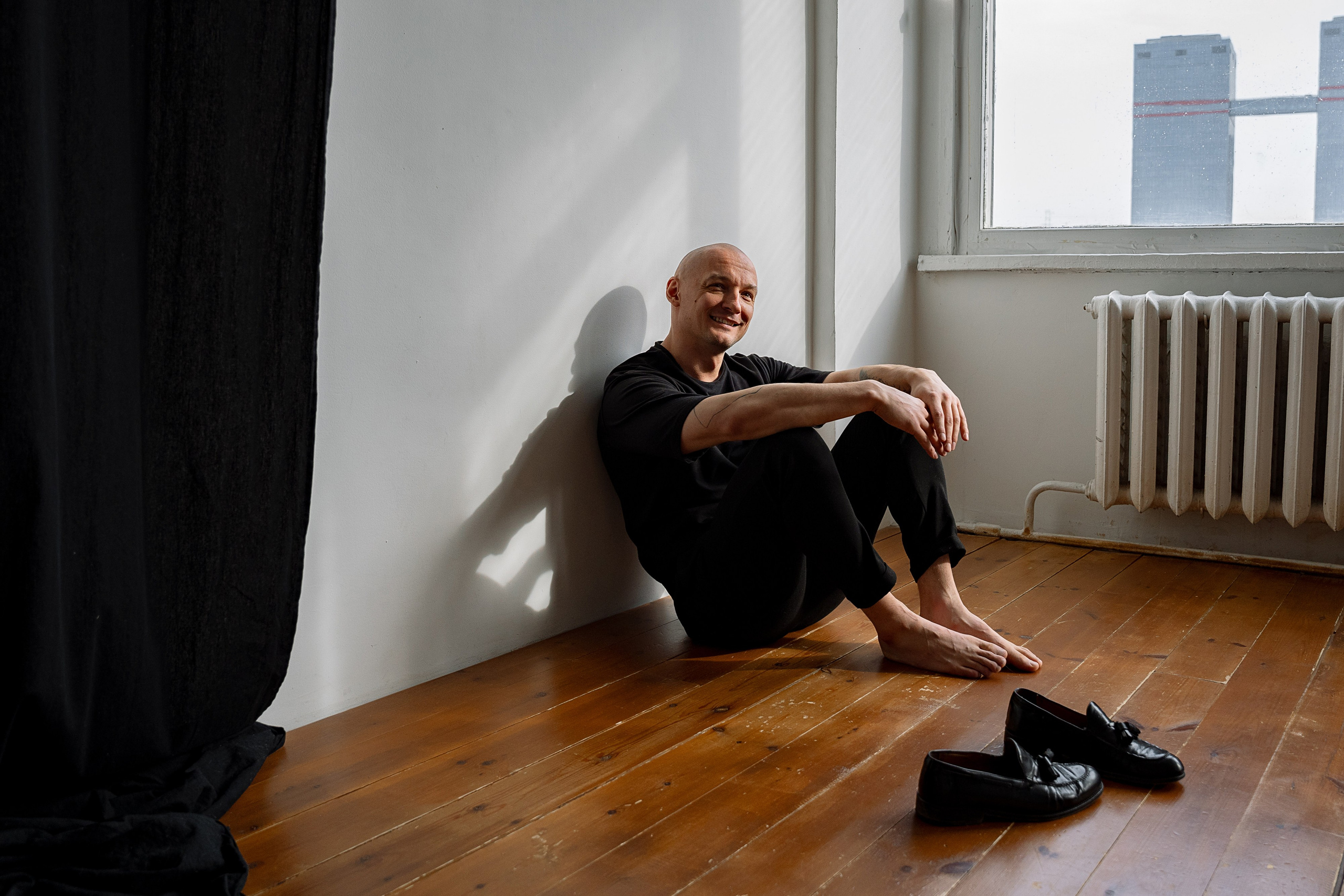 Съёмка для Константина. Репотражный и семейный фотограф в Москве Герлинг Радмила