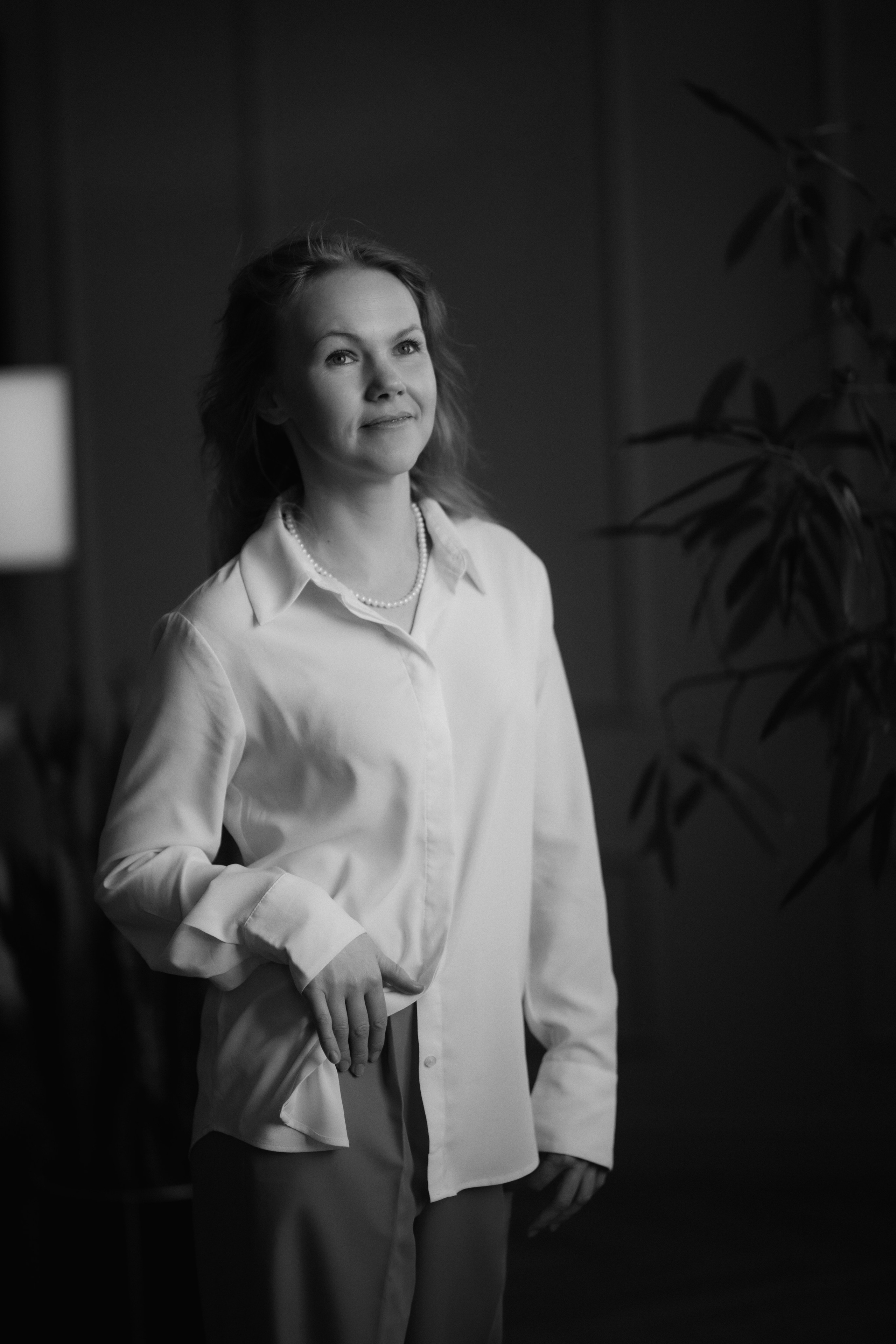 Марина. Фотограф чувственного портрета в Санкт-Петербурге Светлана Фролова