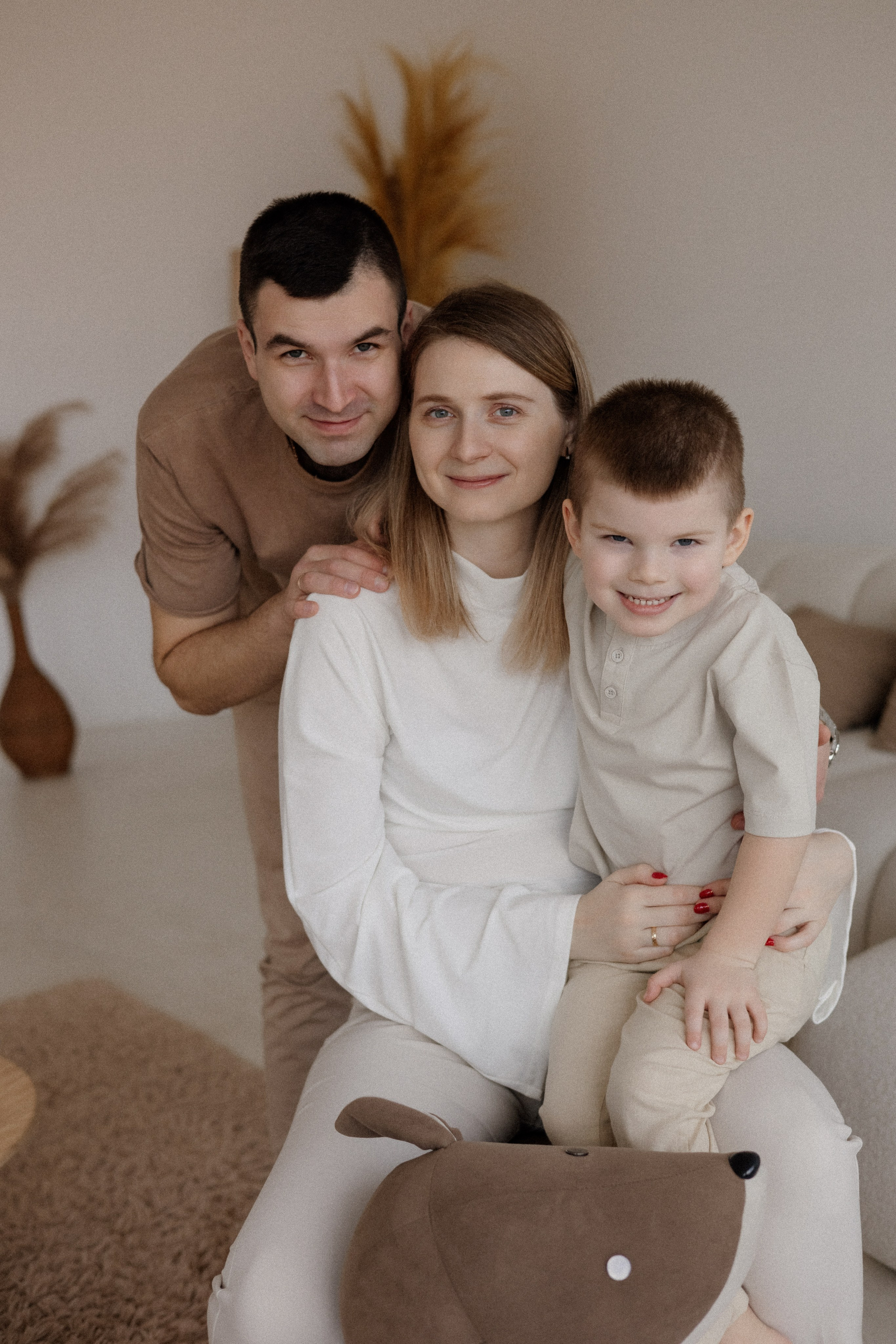 Данил, Дарья и Глеб ДР 5 лет. Свадебный фотограф в Санкт-Петербурге Ксения Кобышева