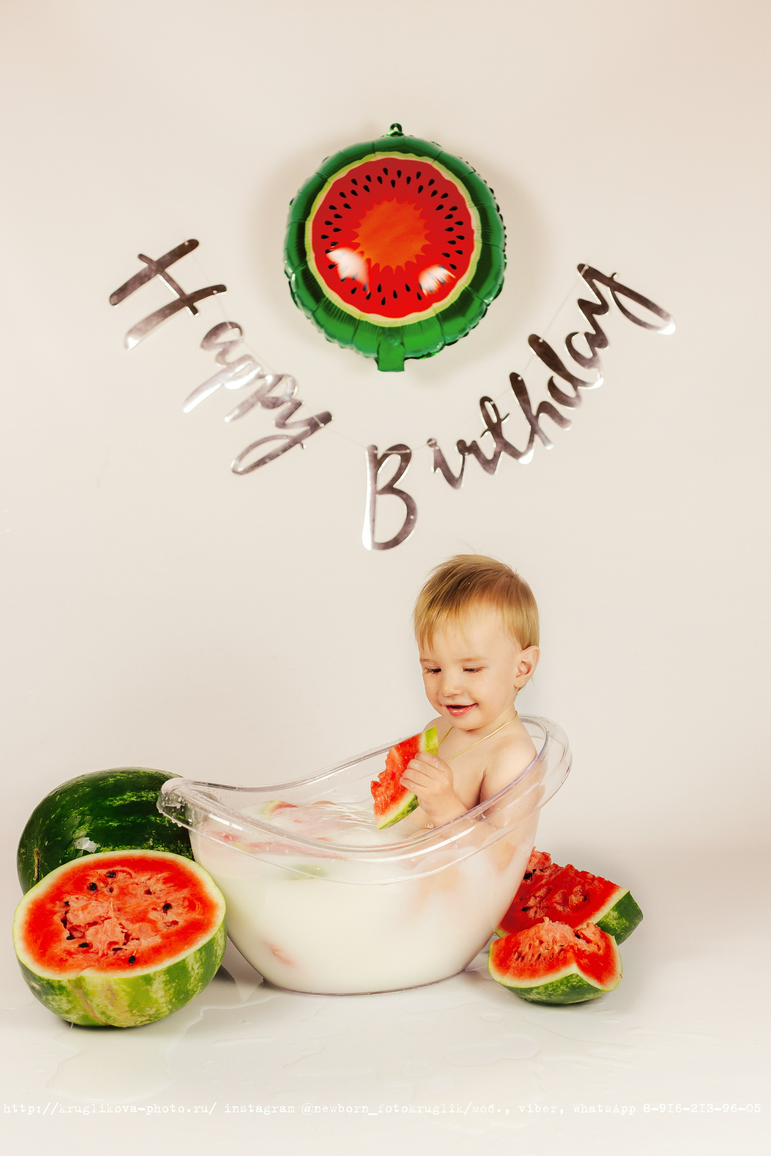 ОБРАЗЫ на годик. Фотограф новорожденных и детский в Сергиевом Посаде Кругликова Юлия