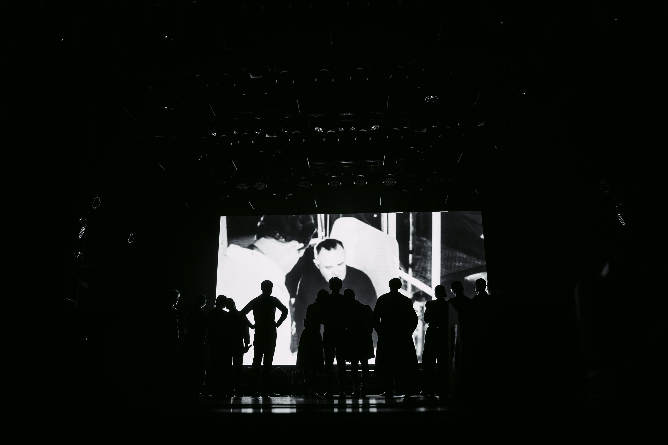 Мюзикл «Его имя — Королев!». Главная