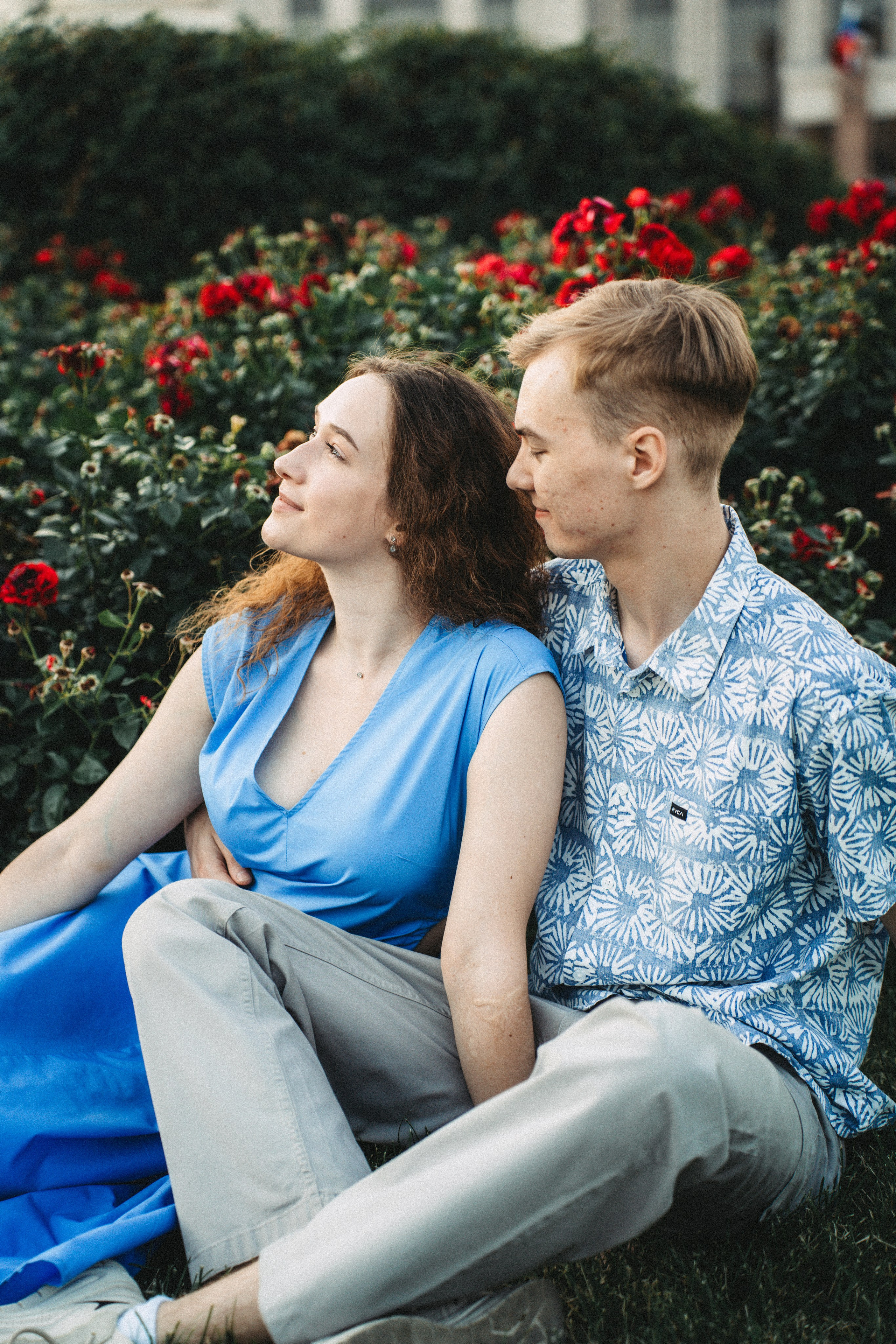 Анна и Антон. Главная