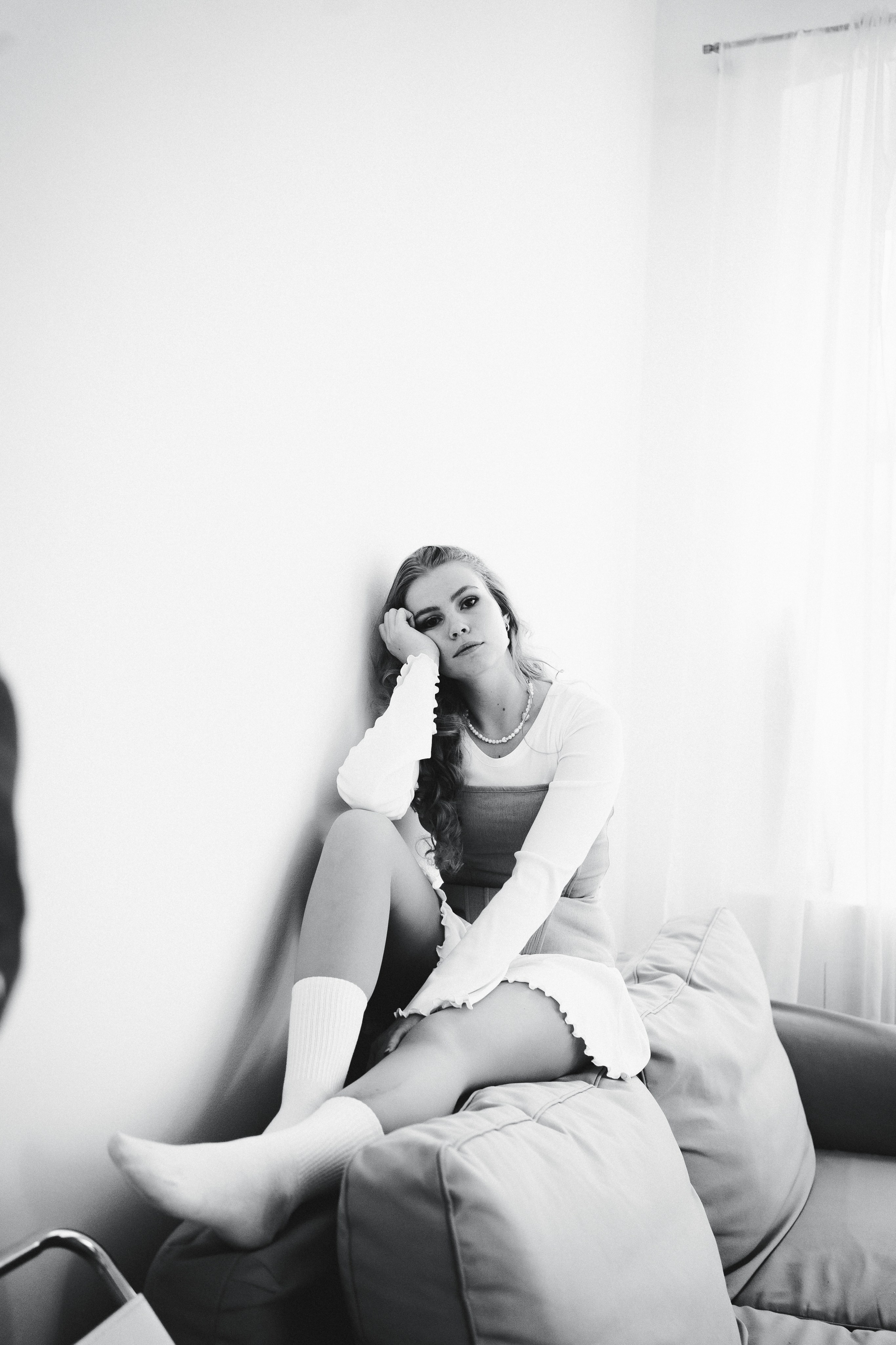 Полина. Главная