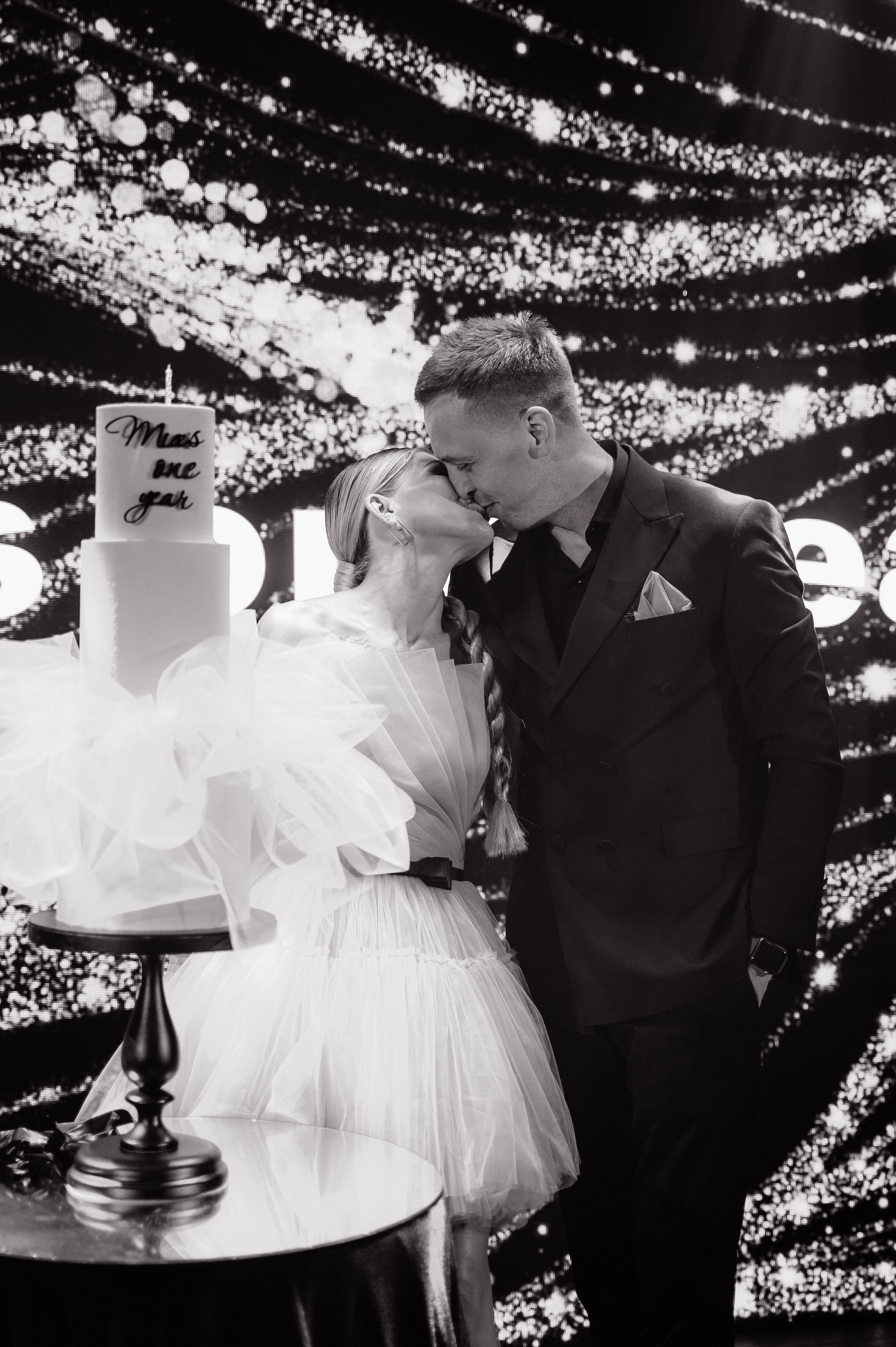 Mia's one year. Свадебный фотограф Минск