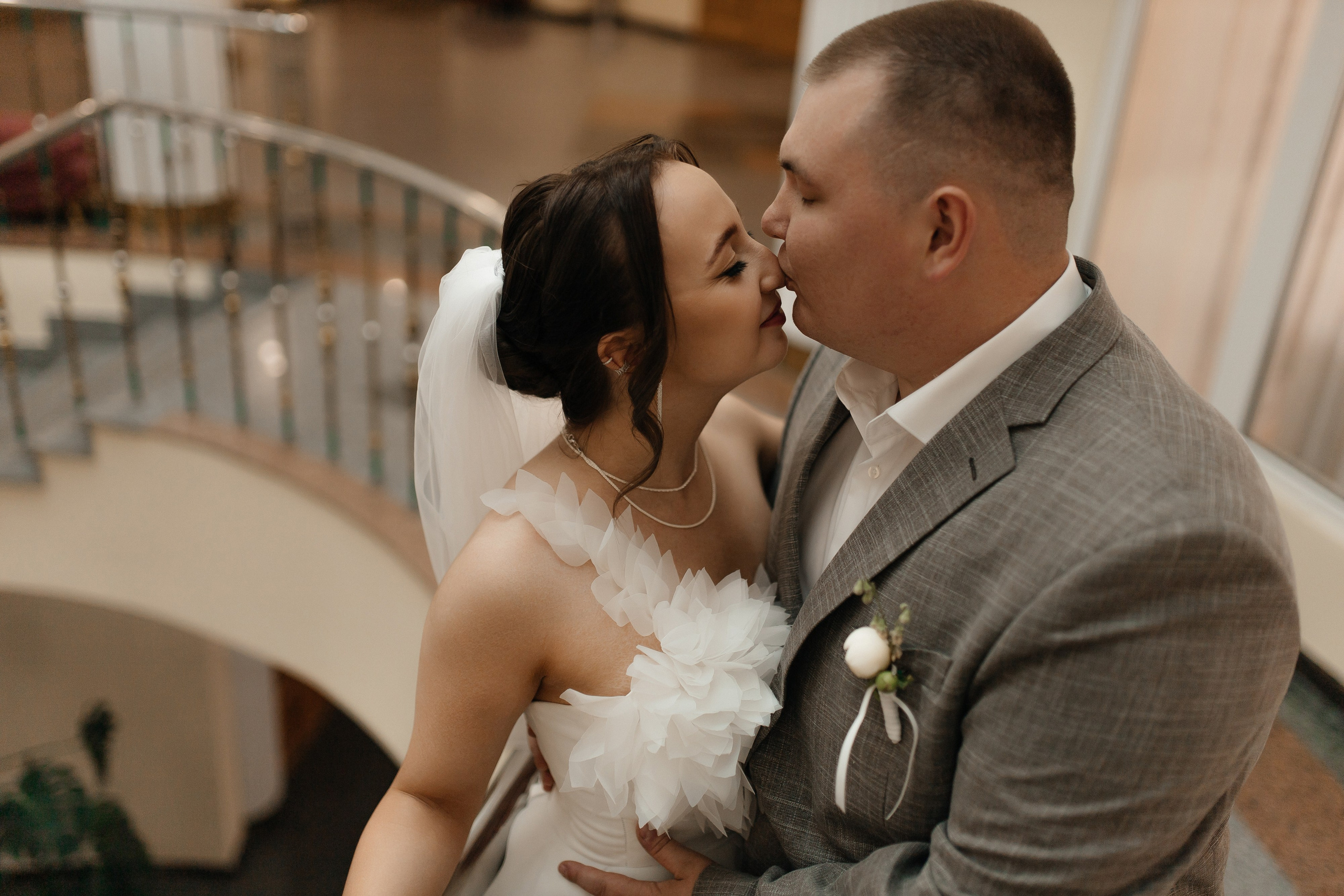 Роспись Лиза и Дима. Семейный фотограф Губкин/Старый Оскол