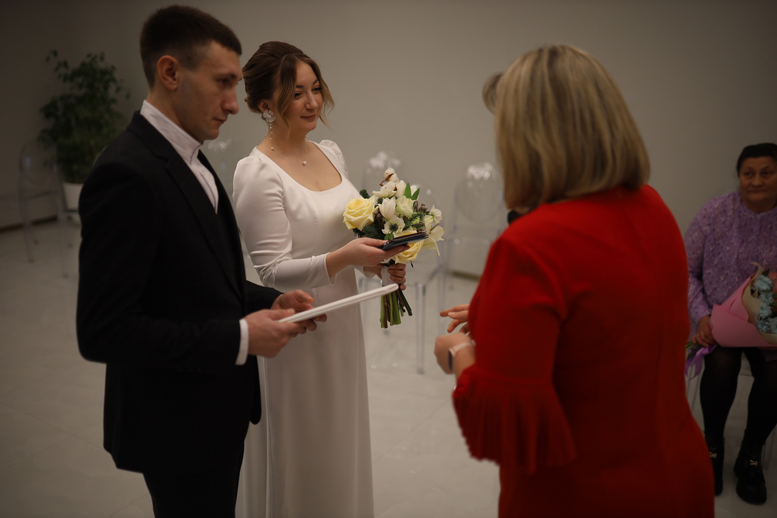 Роспись Анна и Константин. Семейный фотограф Губкин/Старый Оскол