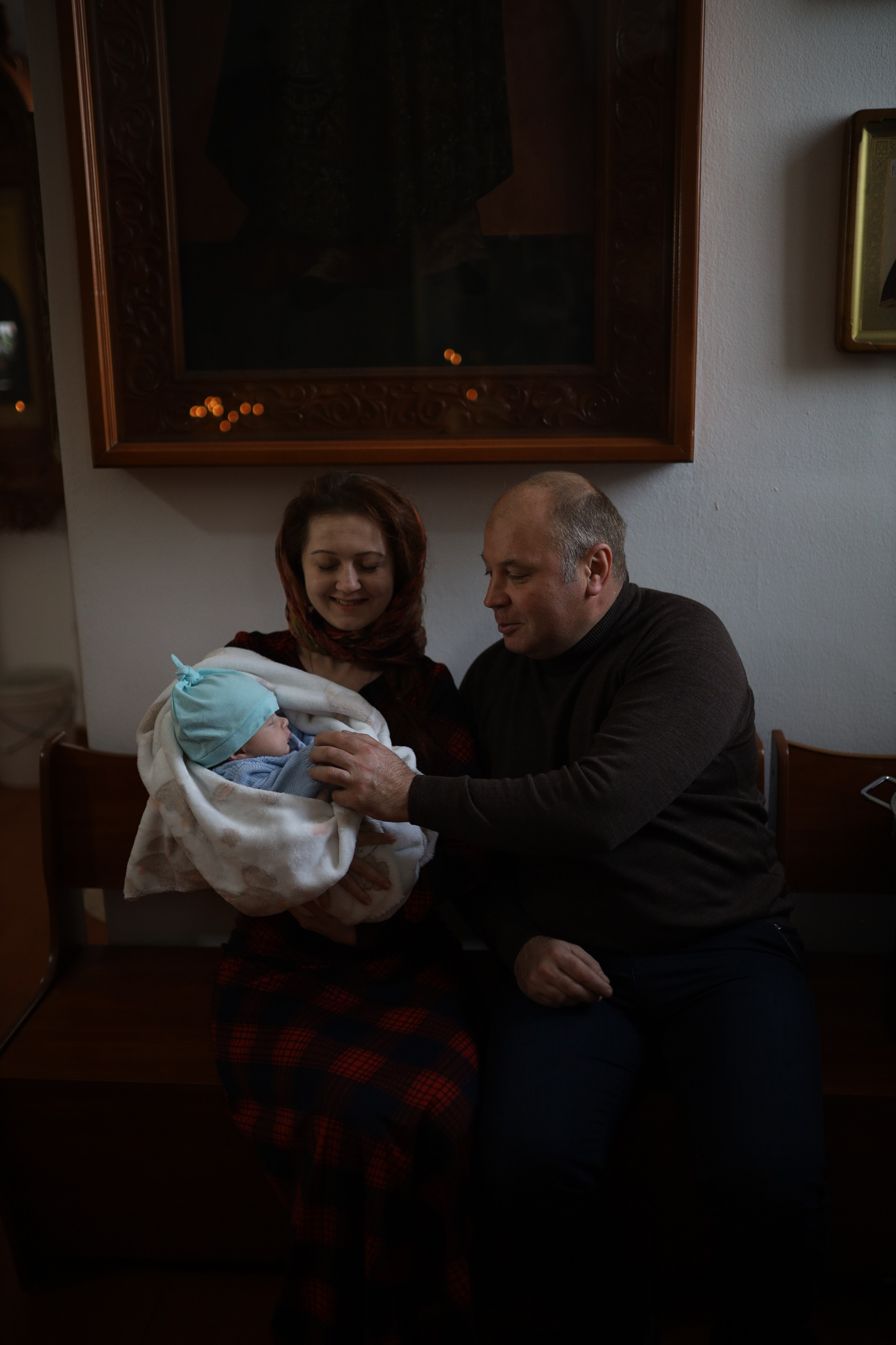 Мирон. Семейный фотограф Губкин/Старый Оскол