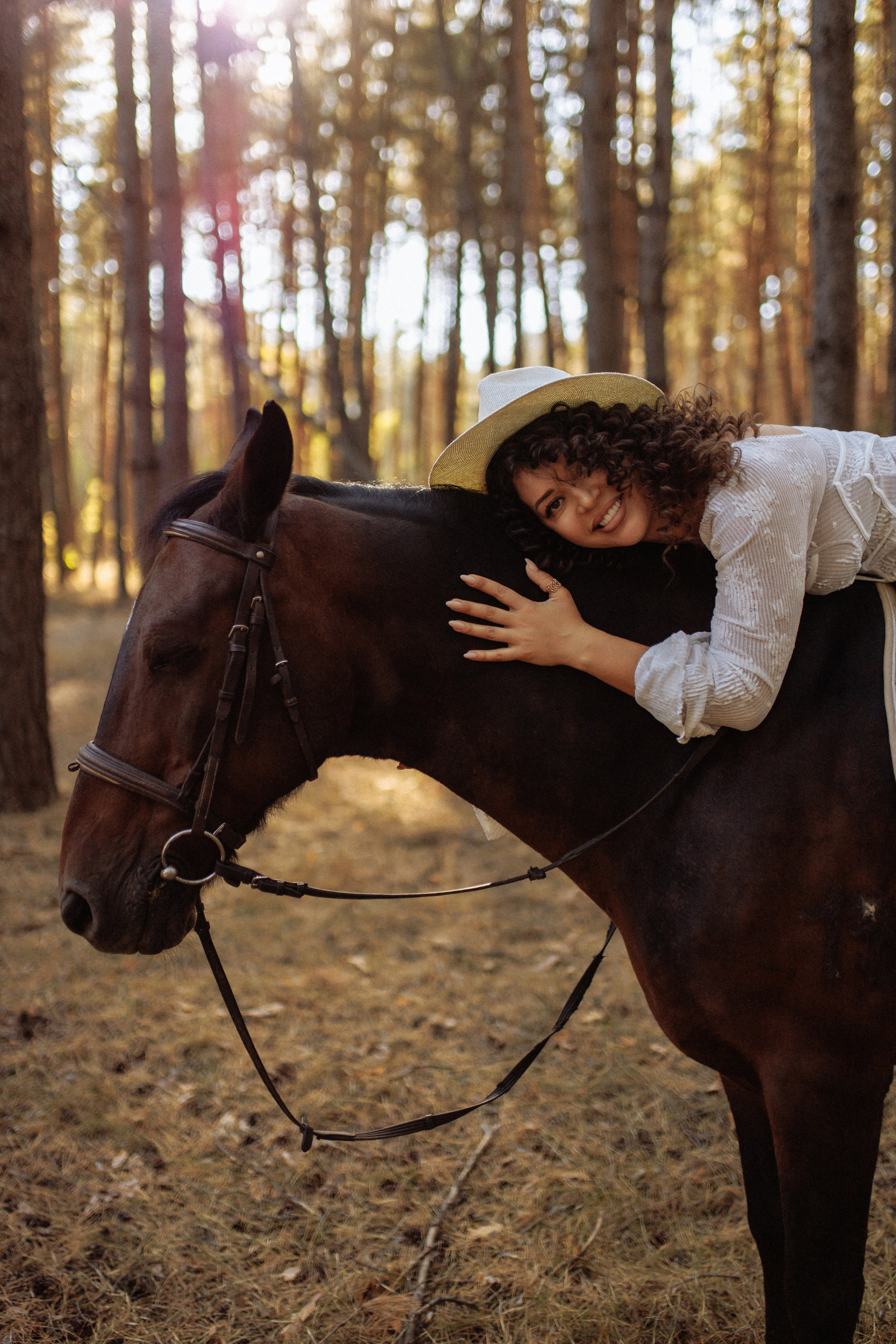 Олеся и семья. Семейный фотограф Губкин/Старый Оскол