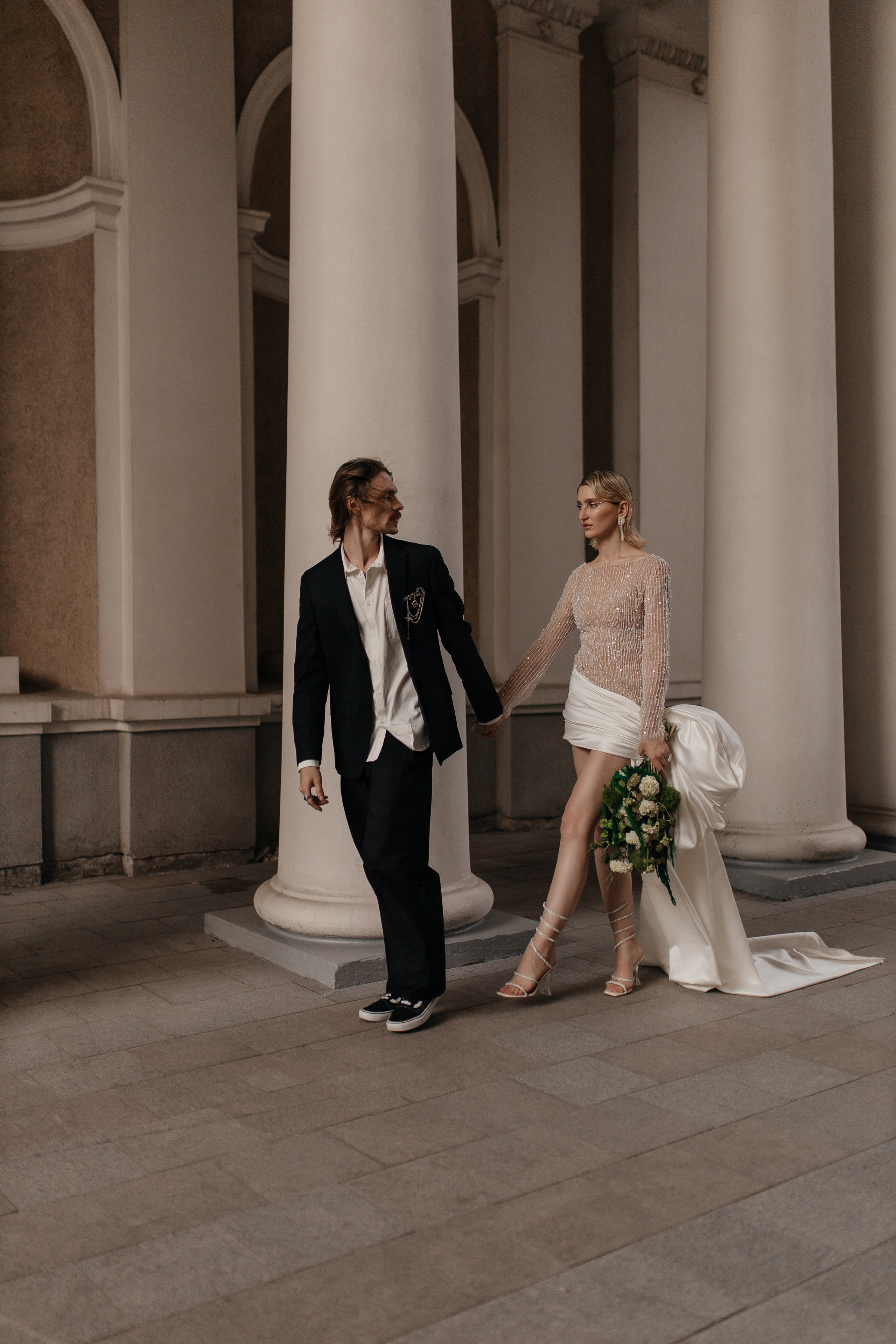 Анна и Никита. Семейный фотограф Губкин/Старый Оскол