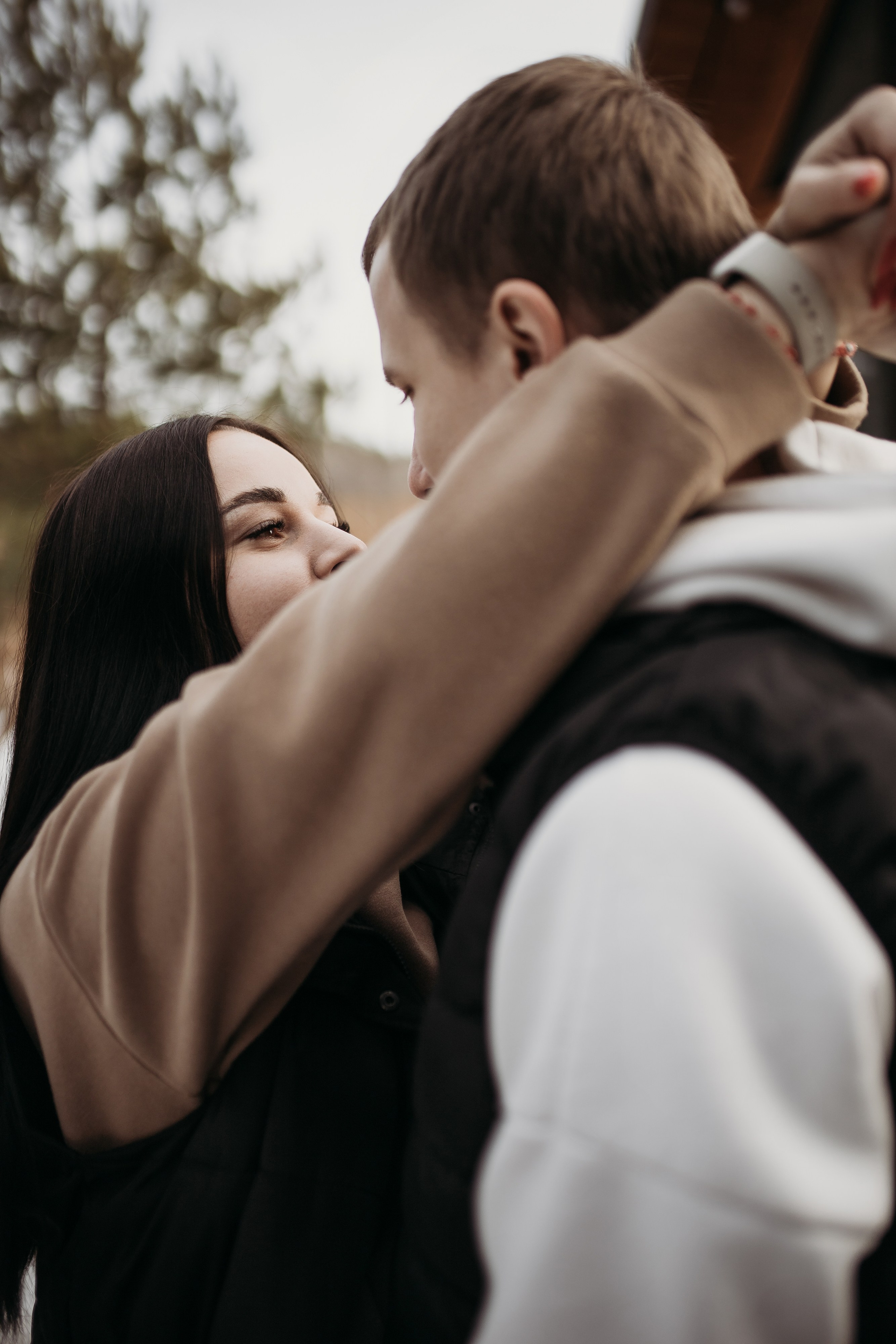 Агата и Женя. Семейный фотограф Губкин/Старый Оскол