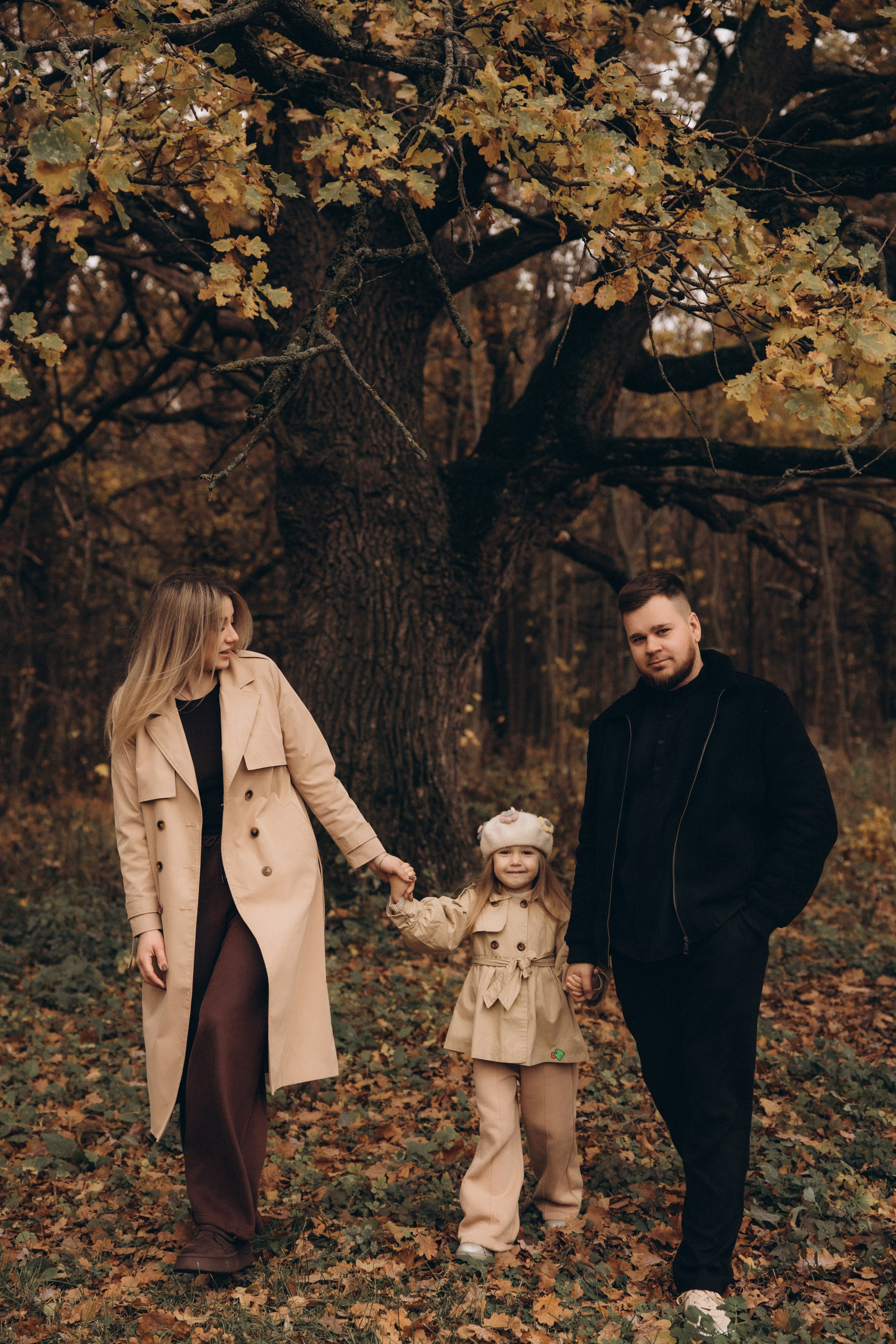 Анастасия и Мирослава. Семейный фотограф Губкин/Старый Оскол