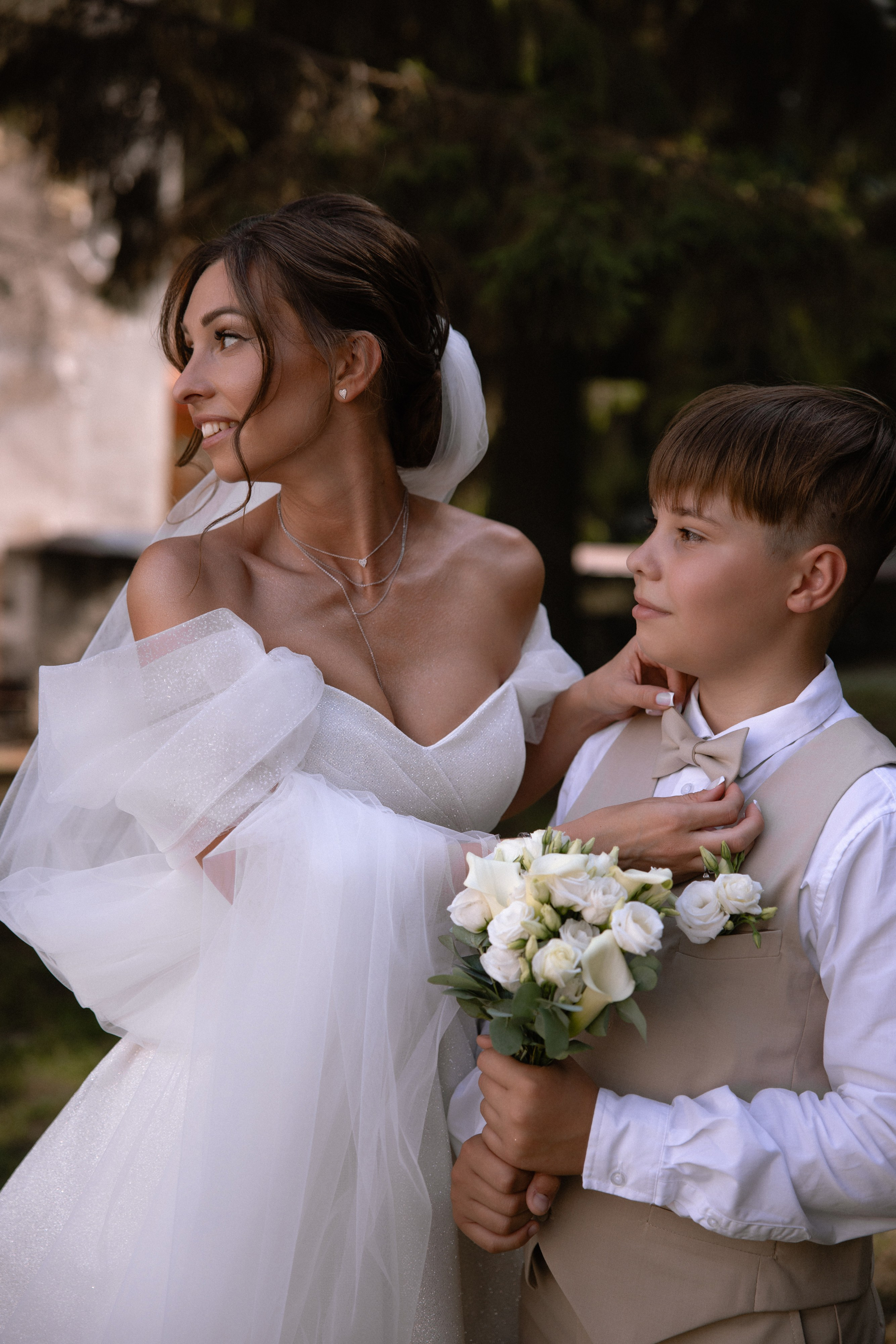 Кристина и Вова. Семейный фотограф Губкин/Старый Оскол