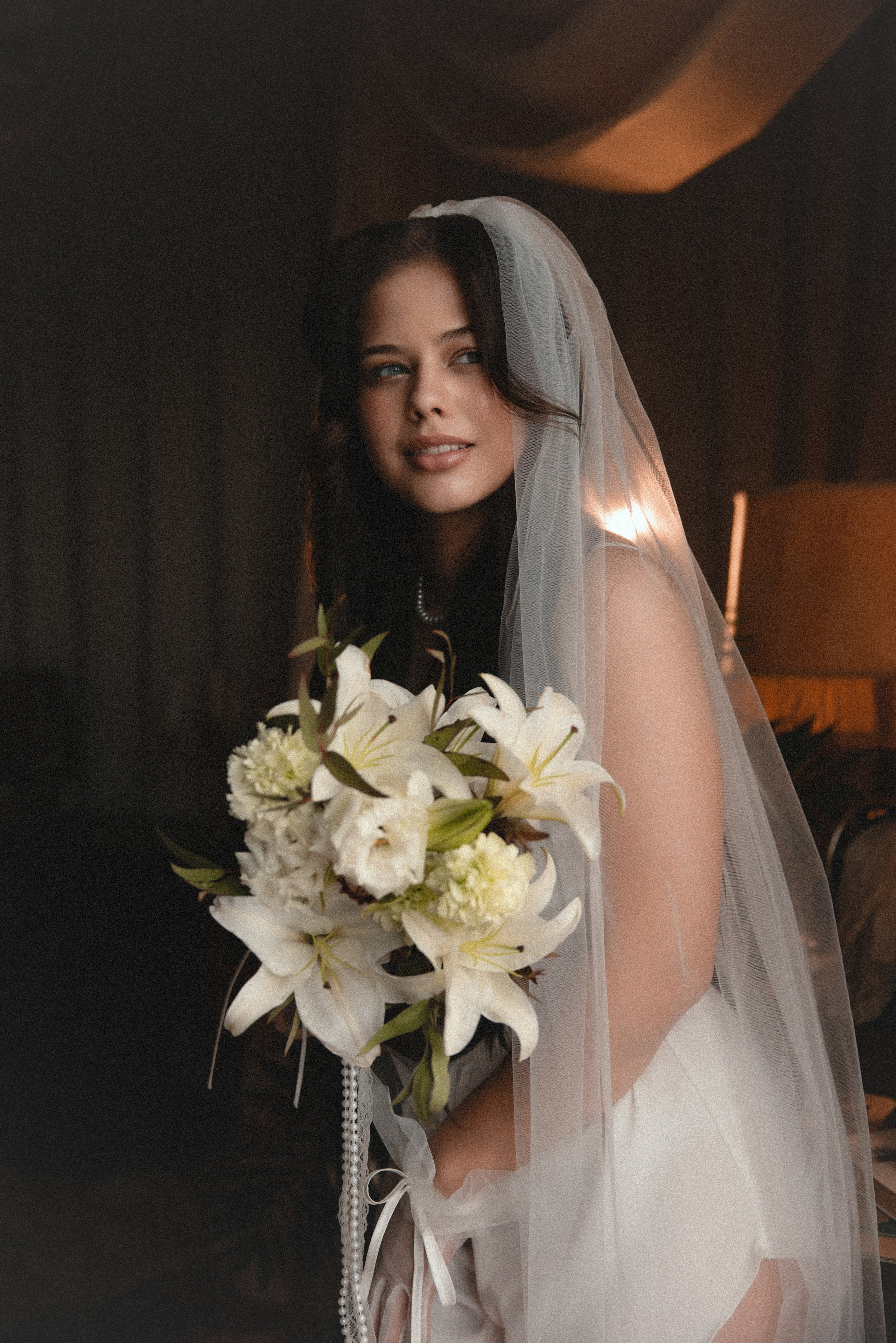 Утро невесты Дарина. Семейный фотограф Губкин/Старый Оскол