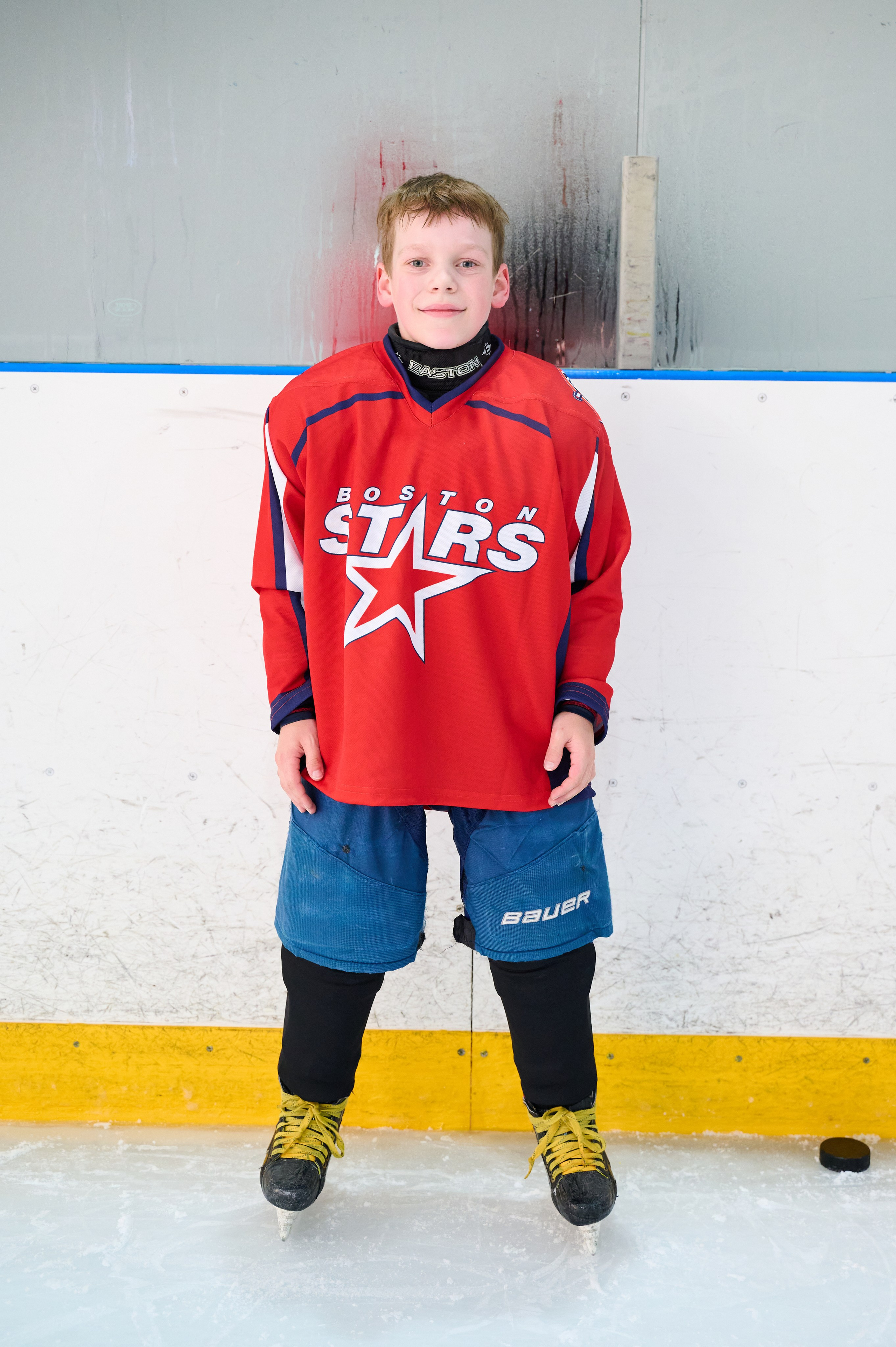 Boston Stars. Фотограф Универсал в Новосибирске