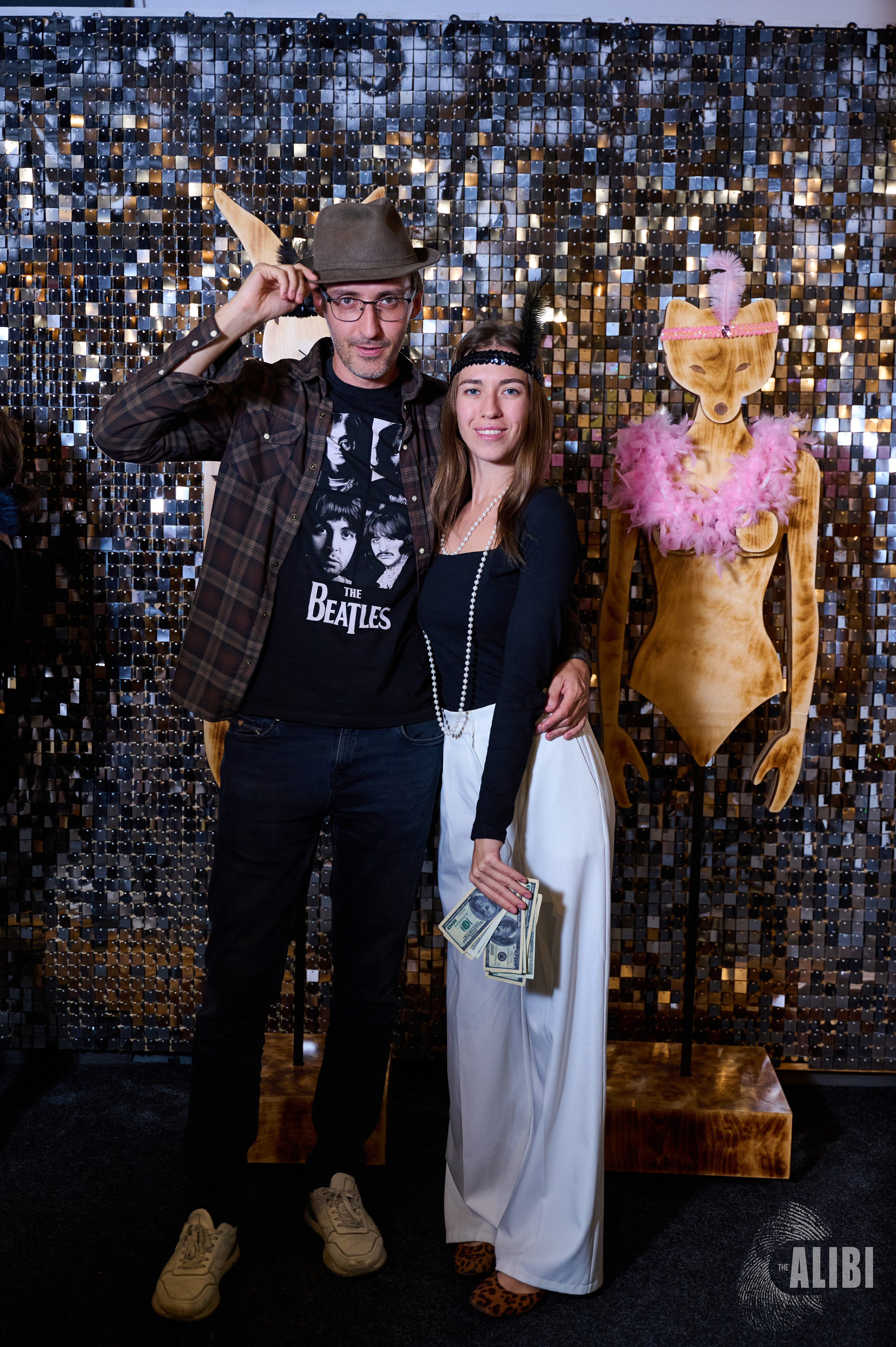 Квиз ALIBI. Фотограф Универсал в Новосибирске