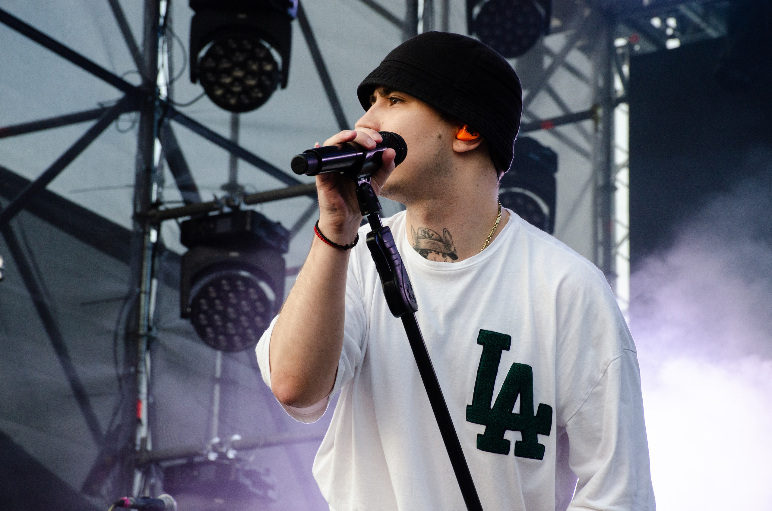 Черника Фест Ramil'. Фотограф Универсал в Новосибирске