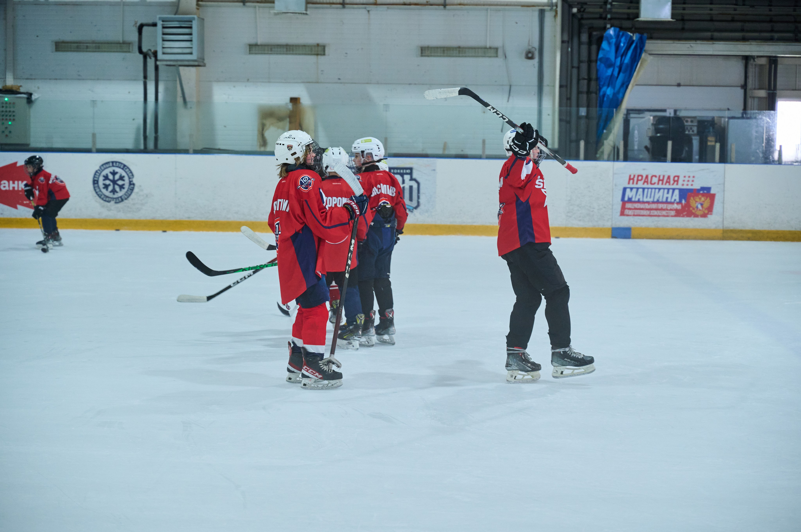 Boston Stars. Фотограф Универсал в Новосибирске