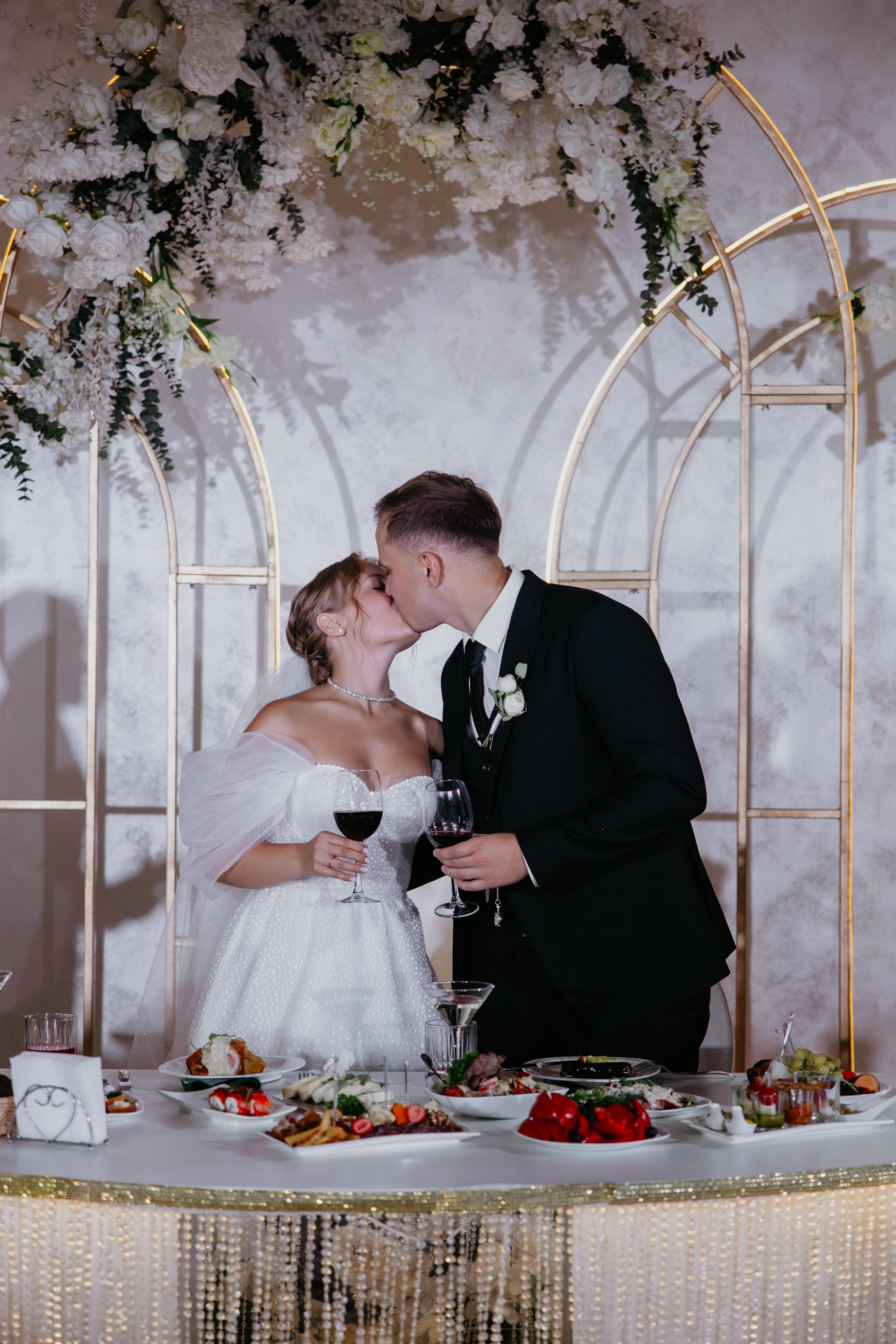 Илья и Алёна. Свадебный и портретный фотограф Минск Евсович Инна