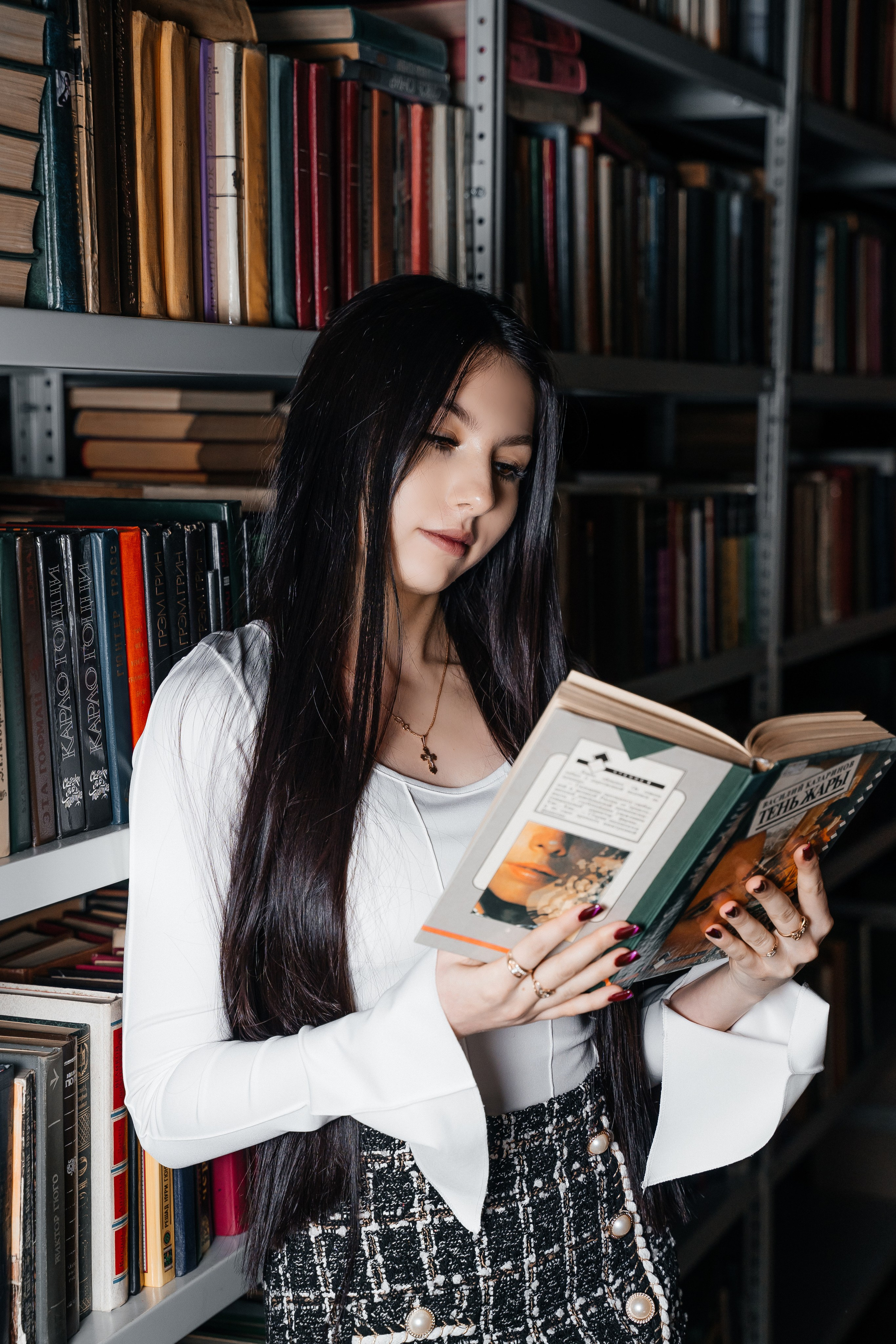 Школьные. Виктория Алпеева — фотограф по любви