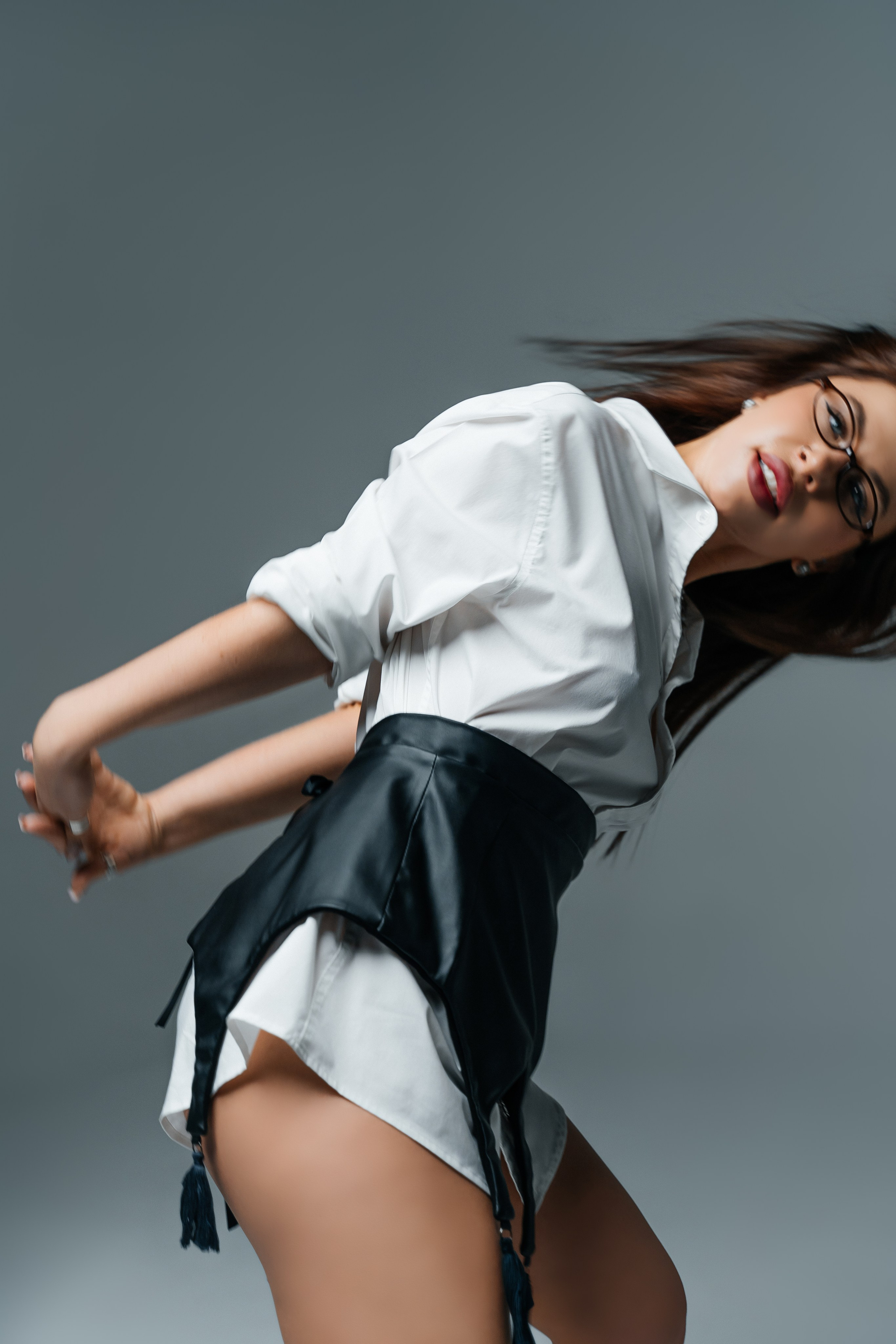 Студийный минимализм. Виктория Алпеева — фотограф по любви