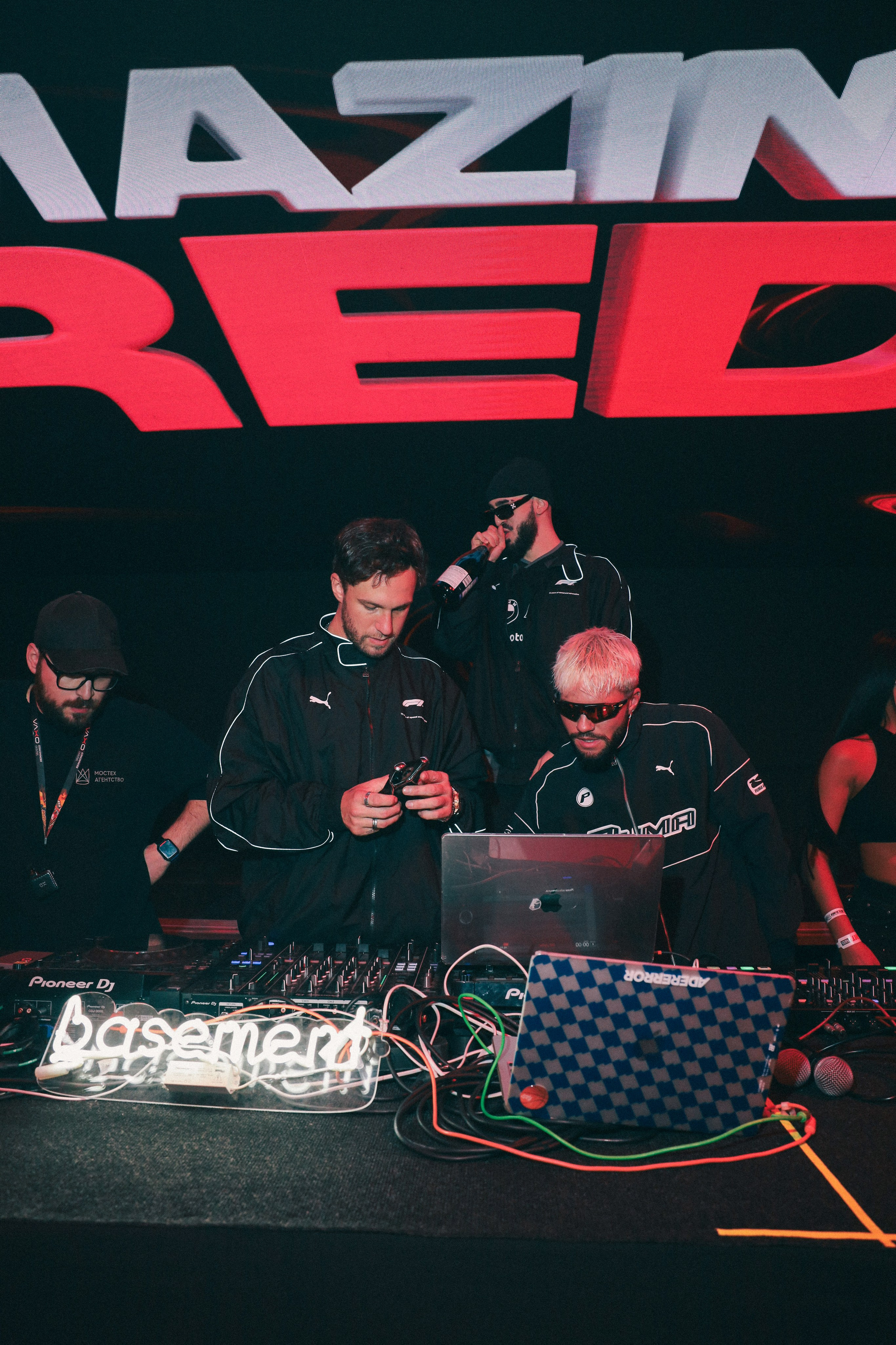 BASEMENT. Фотограф и контент-maker Диля Голубникова | Москва